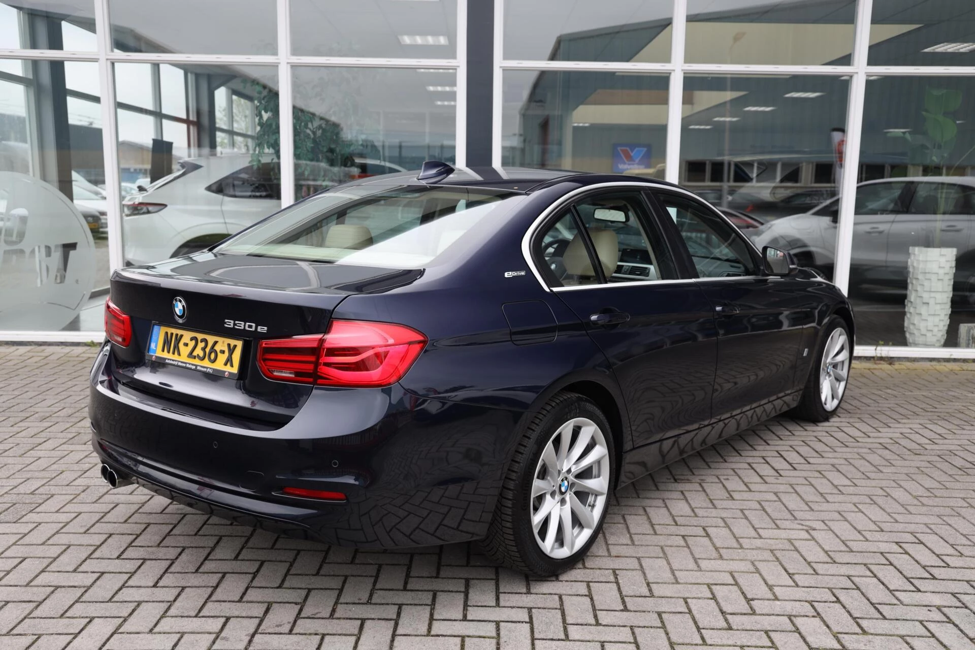 Hoofdafbeelding BMW 3 Serie