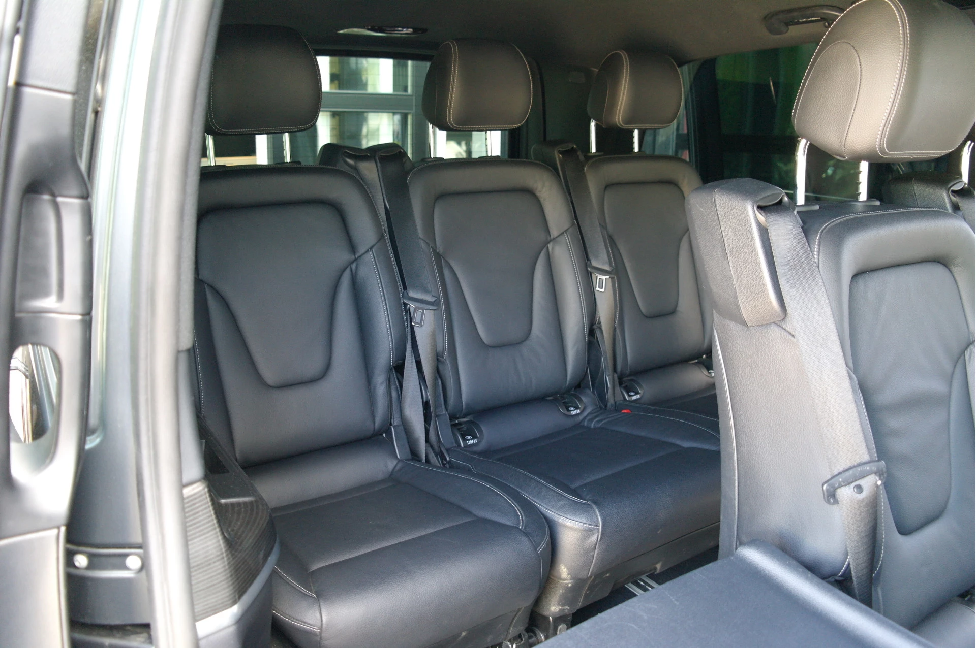Hoofdafbeelding Mercedes-Benz EQV