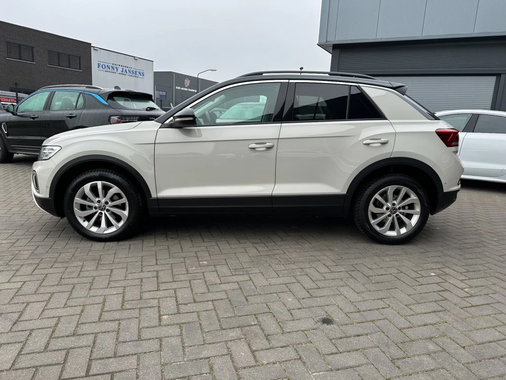 Hoofdafbeelding Volkswagen T-Roc