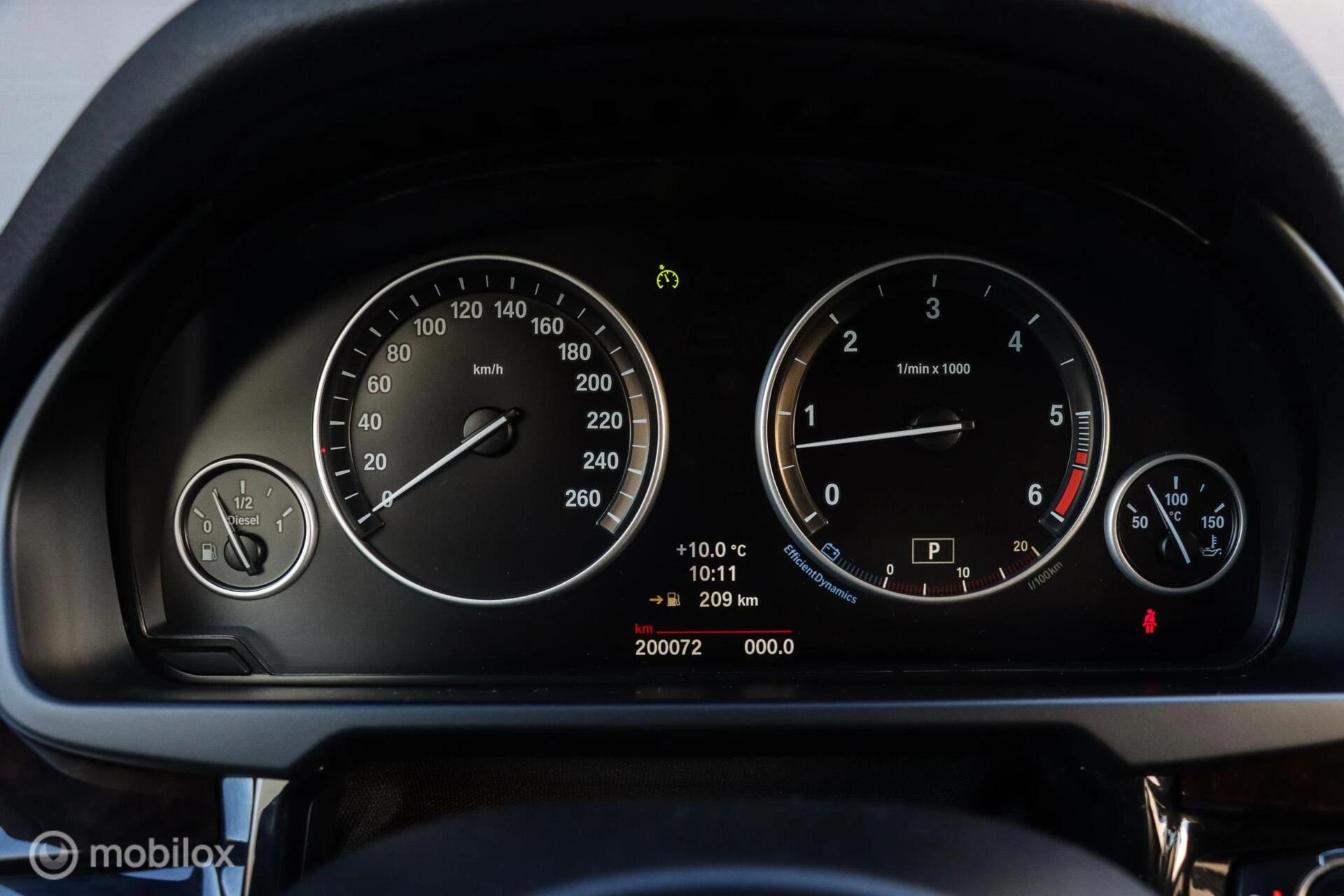 Hoofdafbeelding BMW X5