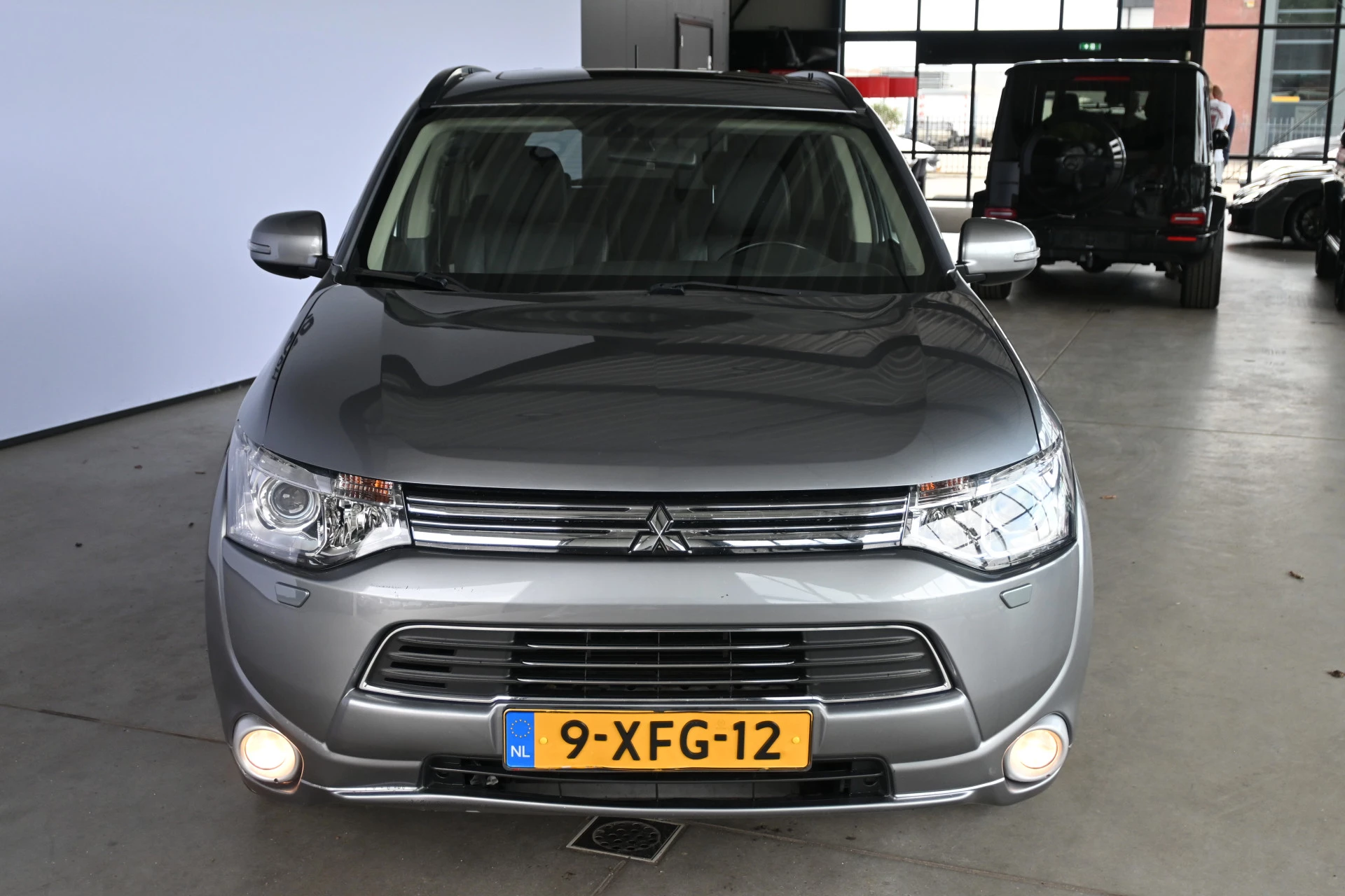 Hoofdafbeelding Mitsubishi Outlander
