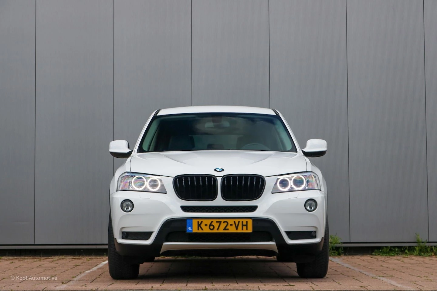 Hoofdafbeelding BMW X3
