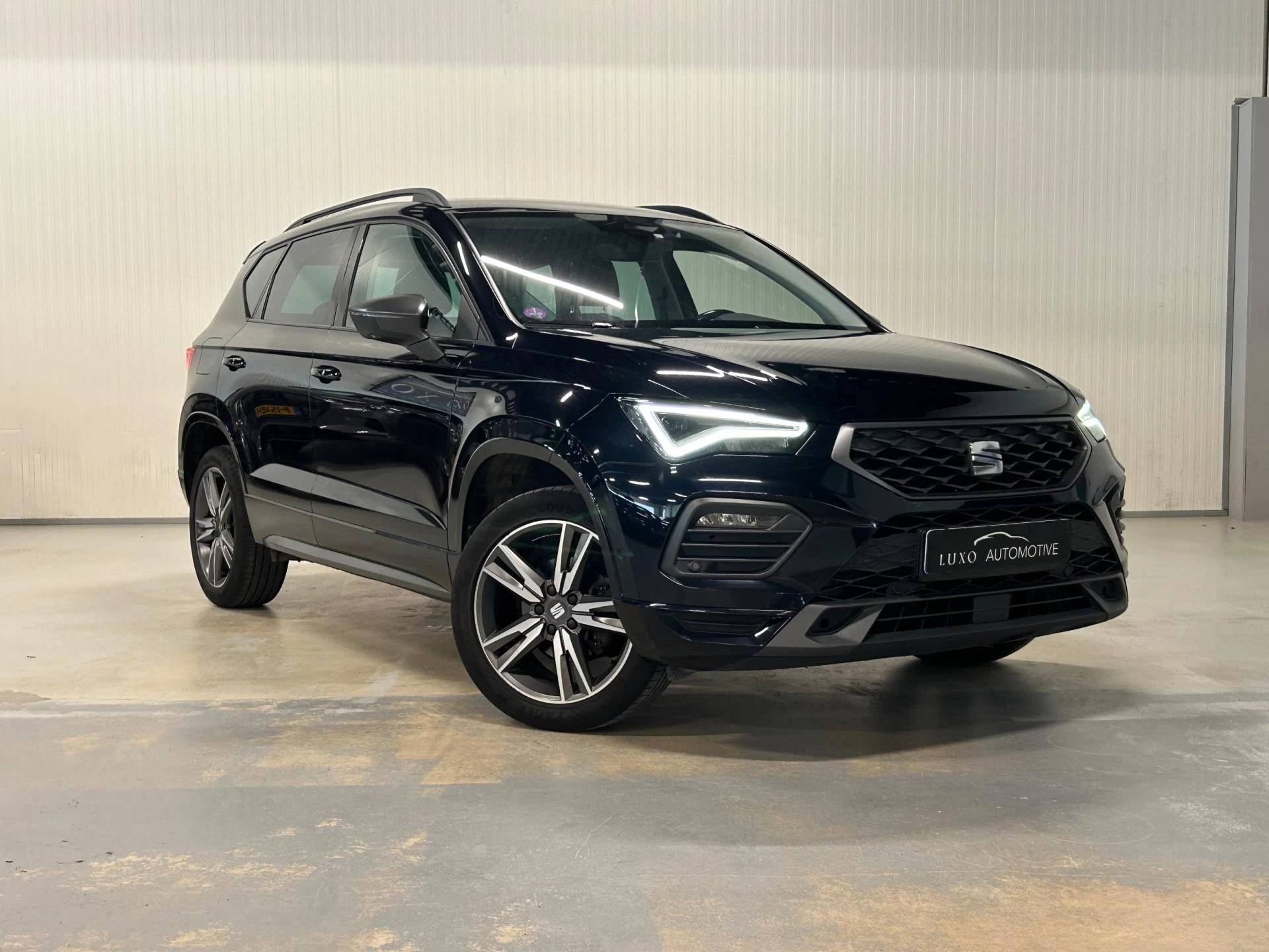 Hoofdafbeelding SEAT Ateca