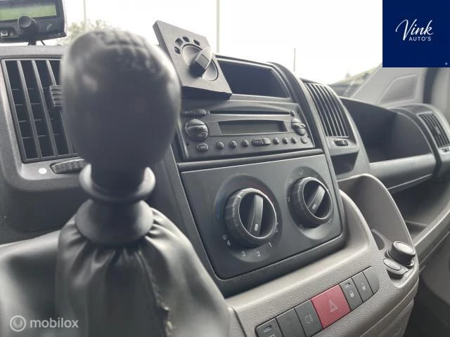 Hoofdafbeelding Fiat Ducato