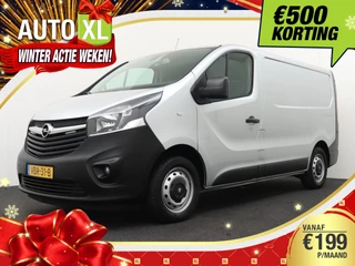 Opel Vivaro 1.6 CDTI L1H1 Edition EcoFlex Trekhaak Cruise LED 0.5k