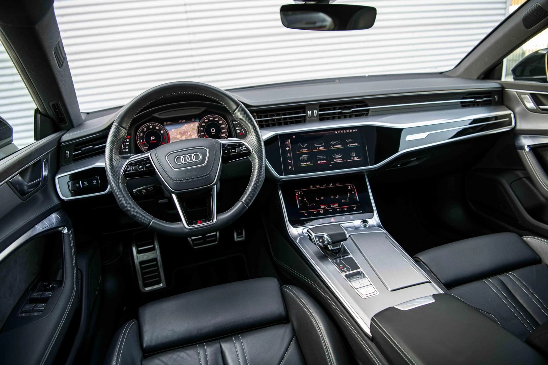 Hoofdafbeelding Audi A7