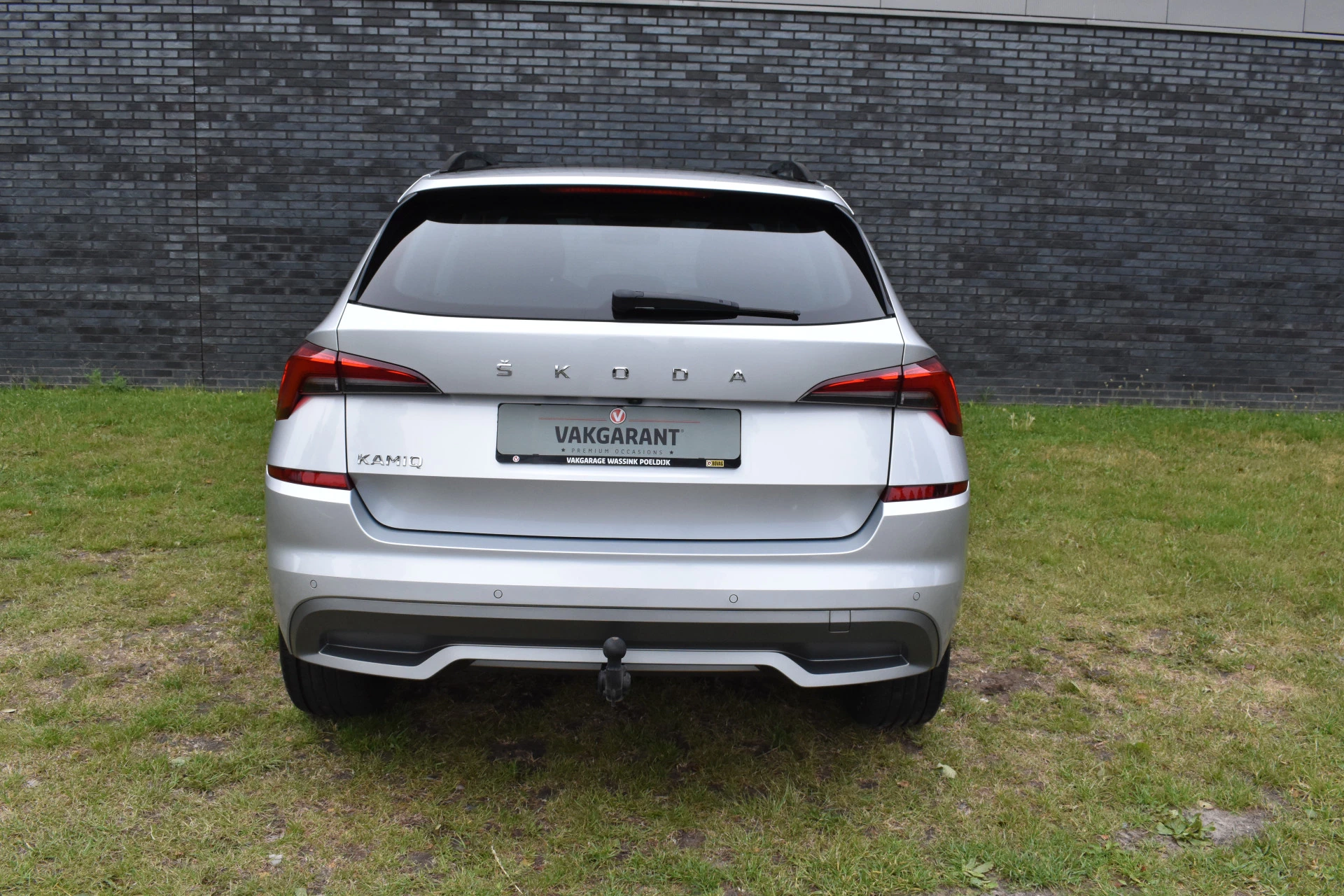 Hoofdafbeelding Škoda Kamiq