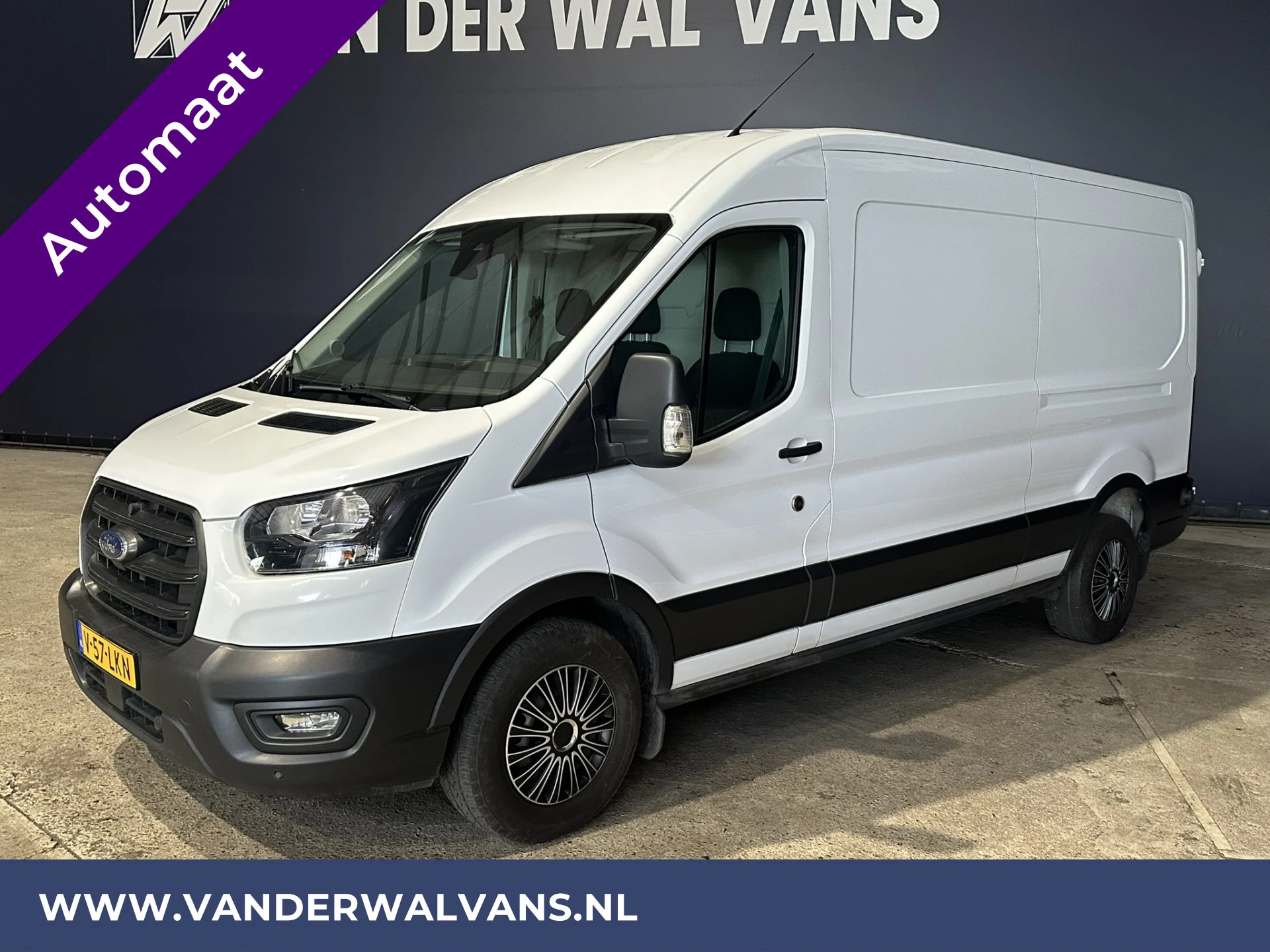 Hoofdafbeelding Ford Transit