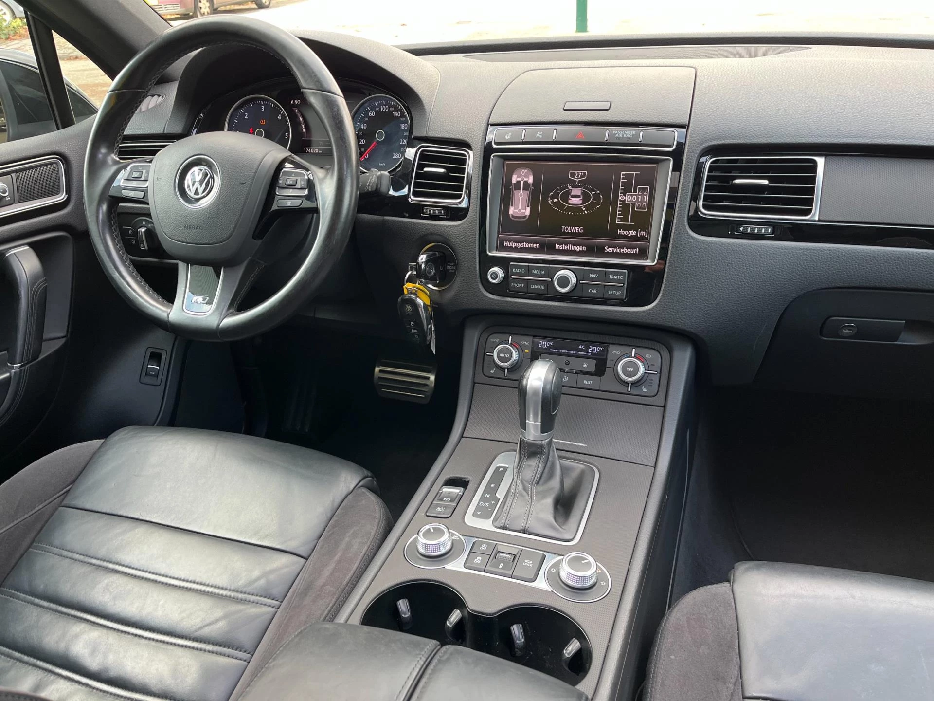 Hoofdafbeelding Volkswagen Touareg