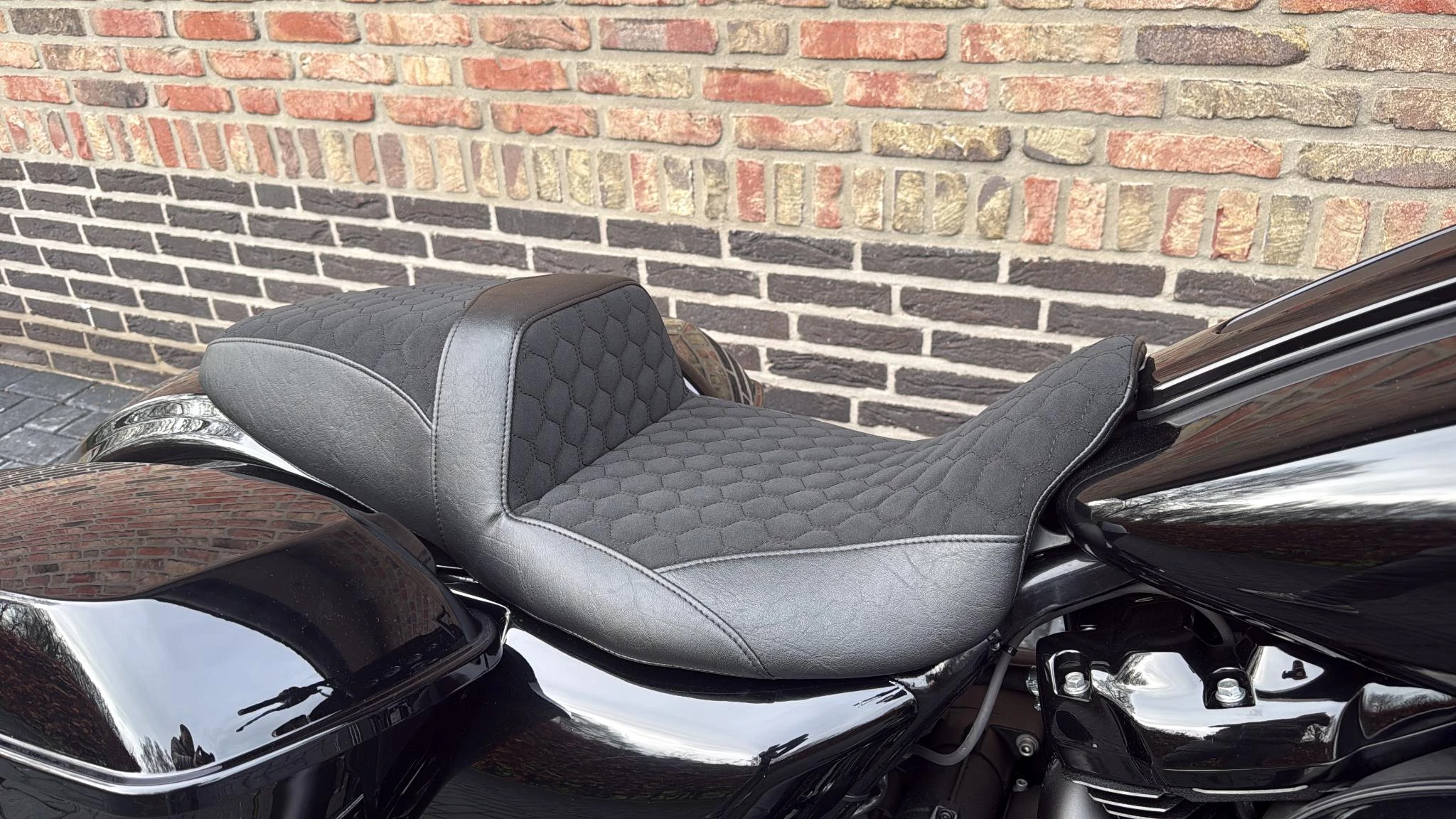 Hoofdafbeelding Harley-Davidson Street Glide