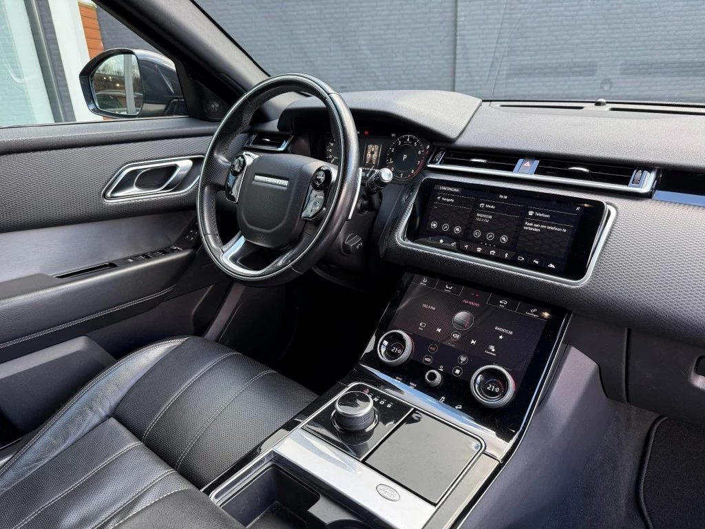 Hoofdafbeelding Land Rover Range Rover Velar