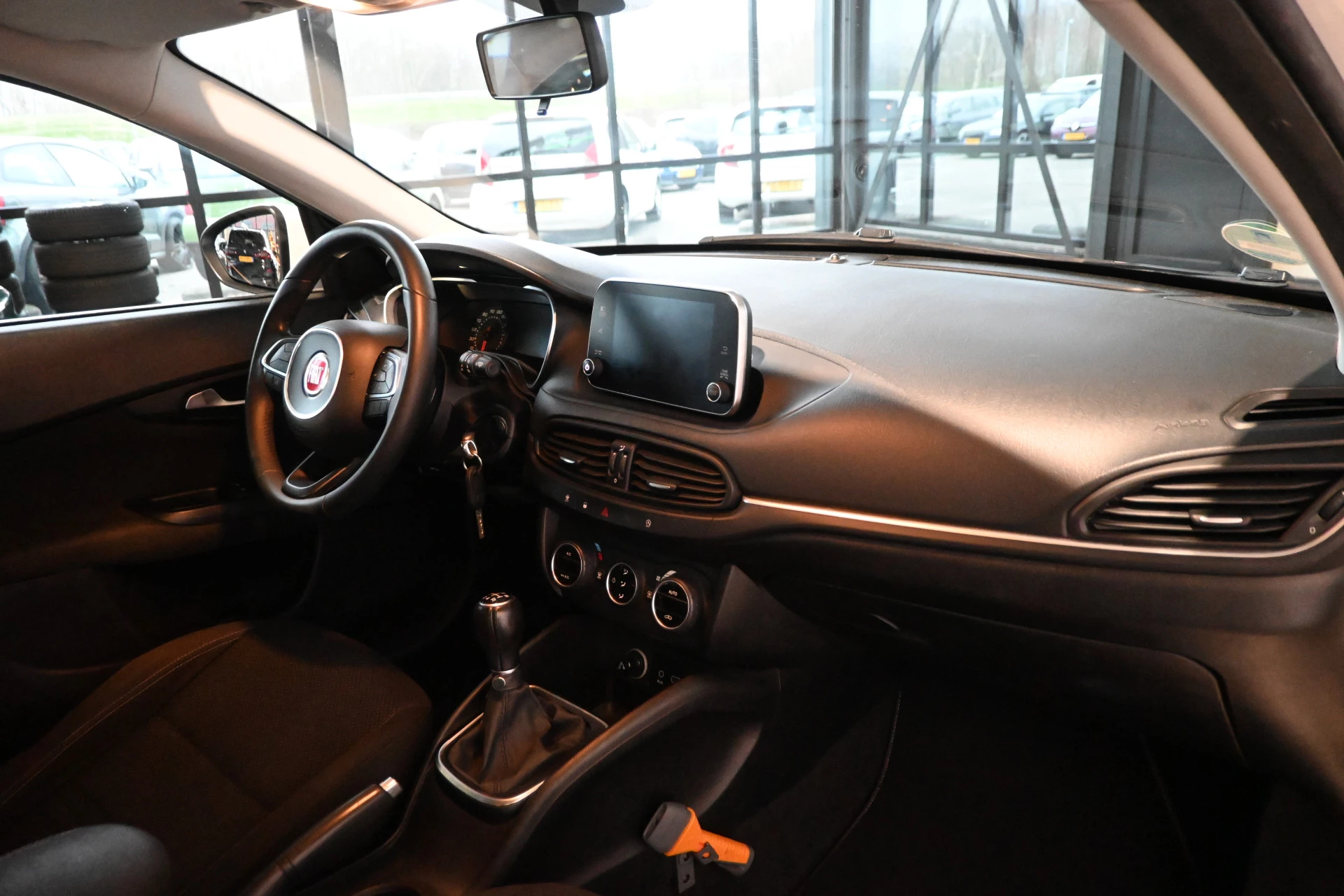 Hoofdafbeelding Fiat Tipo