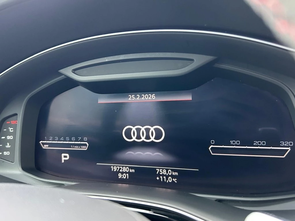 Hoofdafbeelding Audi RSQ8