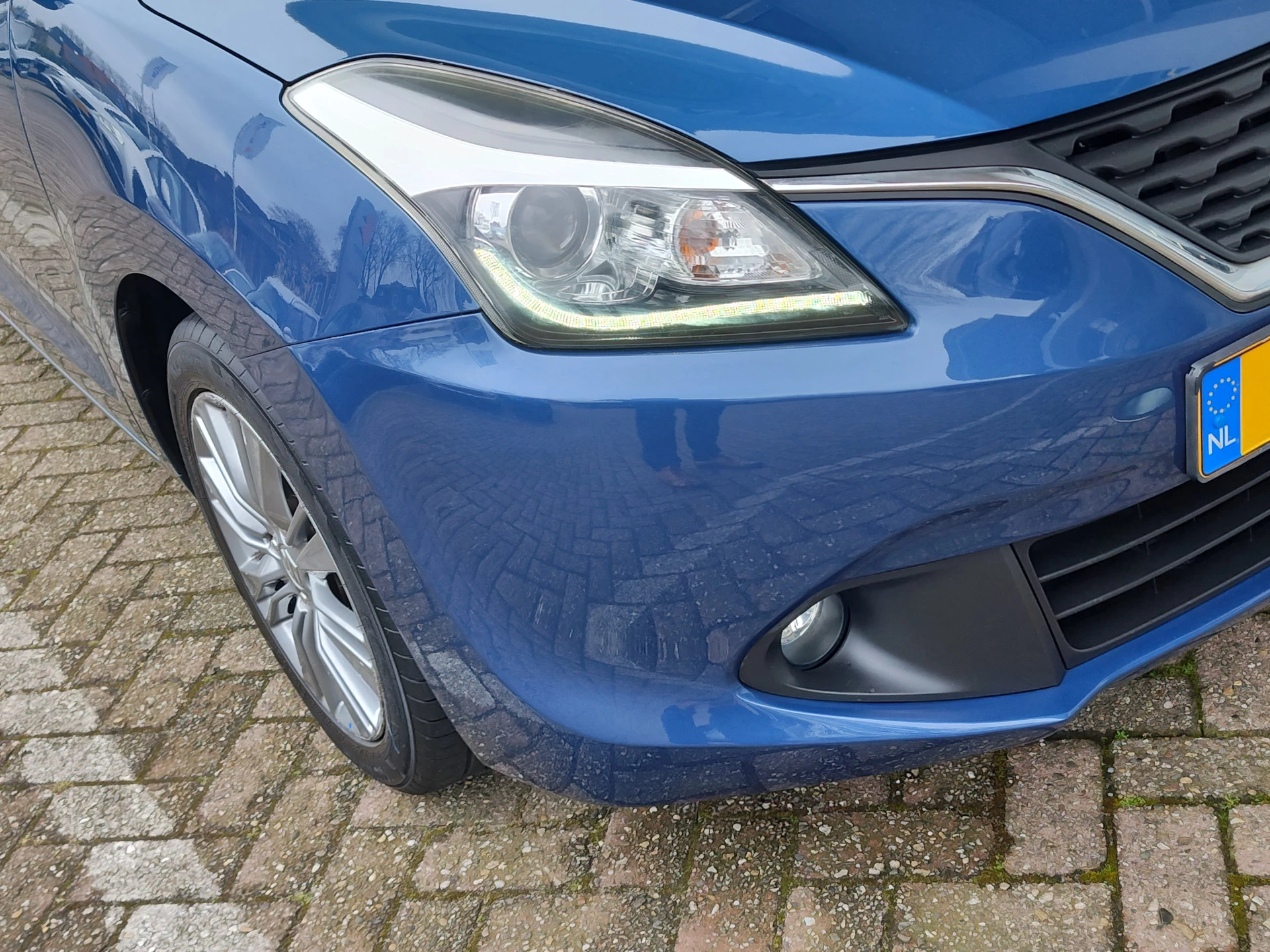 Hoofdafbeelding Suzuki Baleno