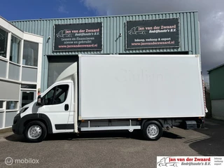 Hoofdafbeelding Peugeot Boxer Peugeot Boxer 435 2.2 HDI NIEUWE MOTOR LAADKLEP MEUBELBAK LAADLIFT