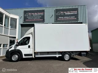 Peugeot Boxer 435 2.2 HDI NIEUWE MOTOR LAADKLEP MEUBELBAK LAADLIFT