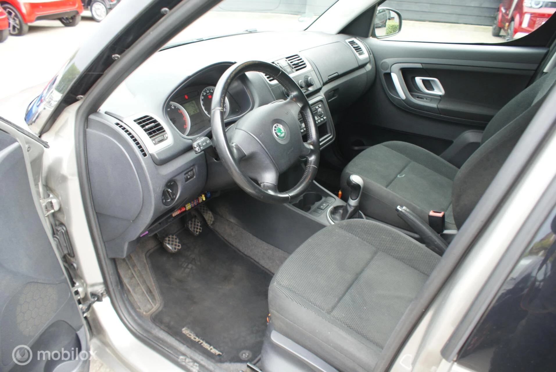 Hoofdafbeelding Škoda Roomster