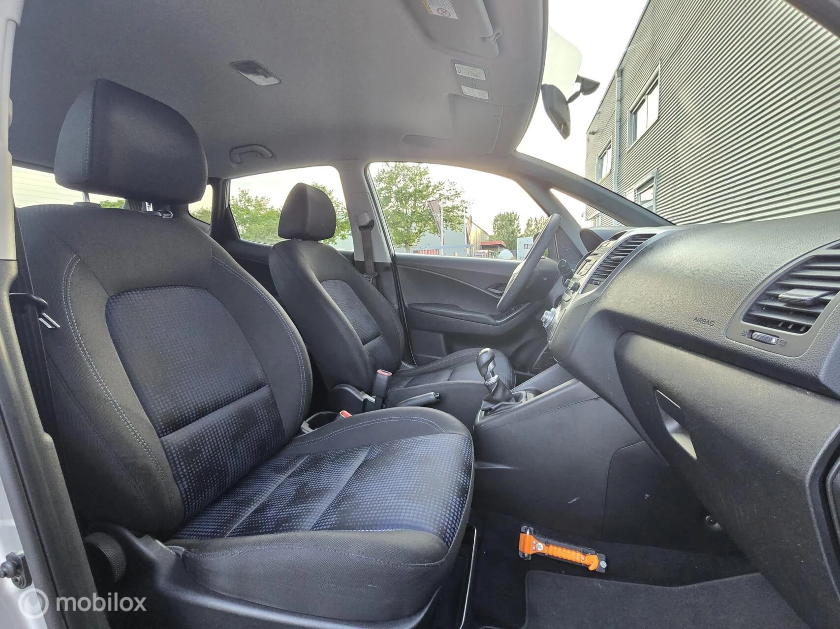 Hoofdafbeelding Hyundai ix20