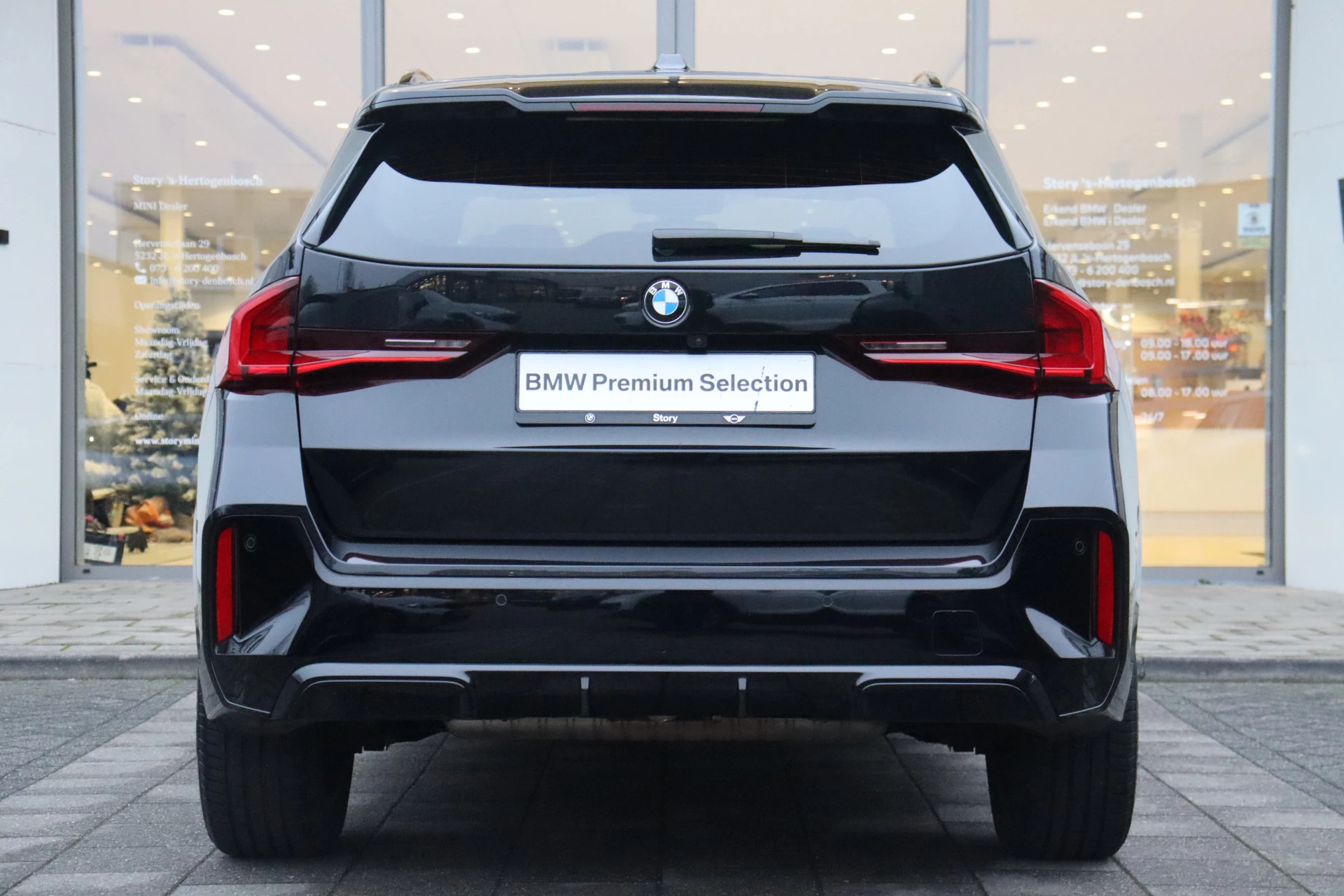 Hoofdafbeelding BMW X1