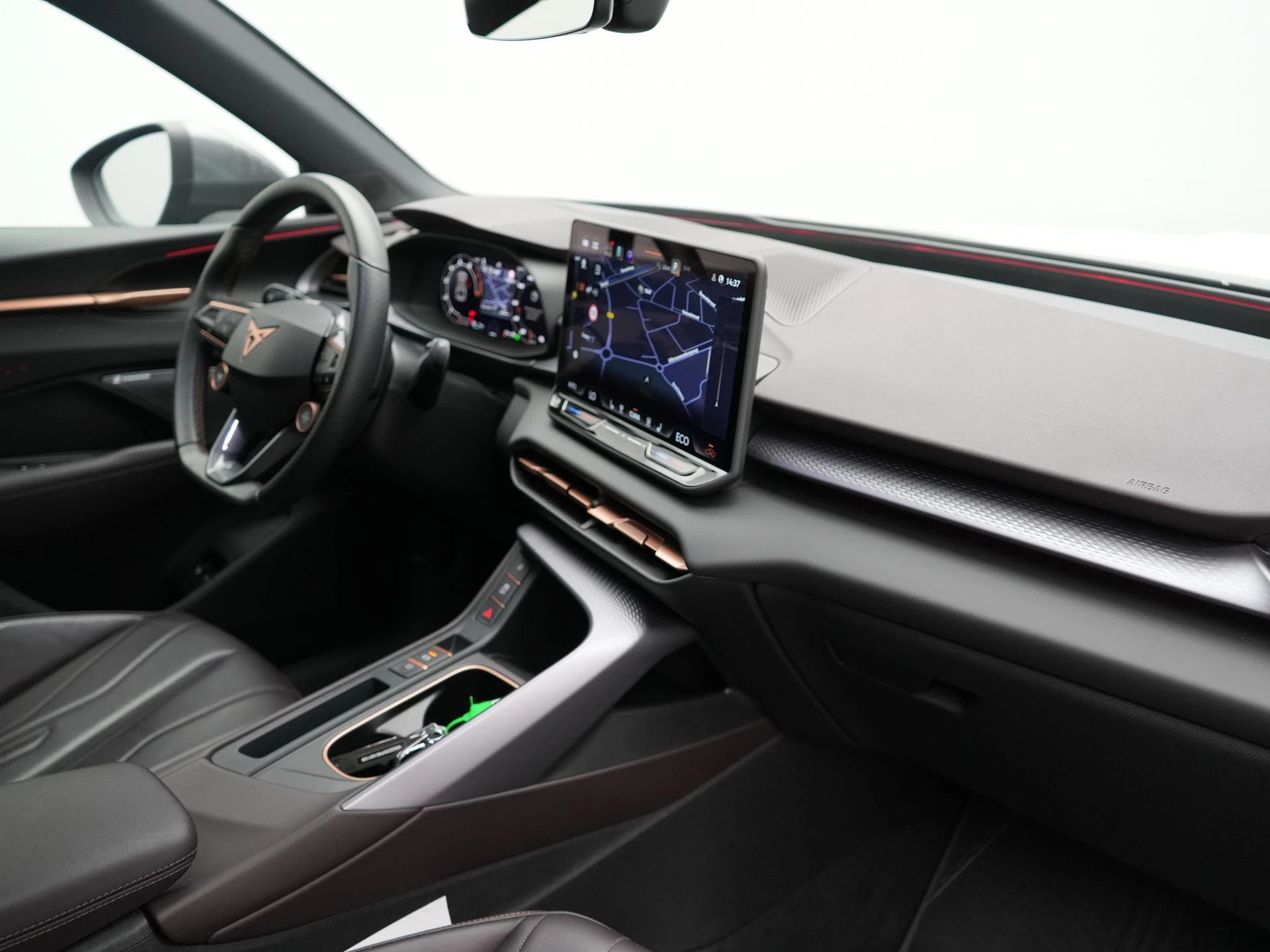Hoofdafbeelding CUPRA Terramar