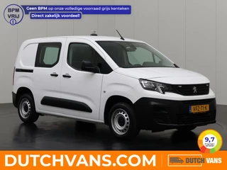 Peugeot Partner 1.5BlueHDI Pro | Airco | Betimmering | Trekhaak