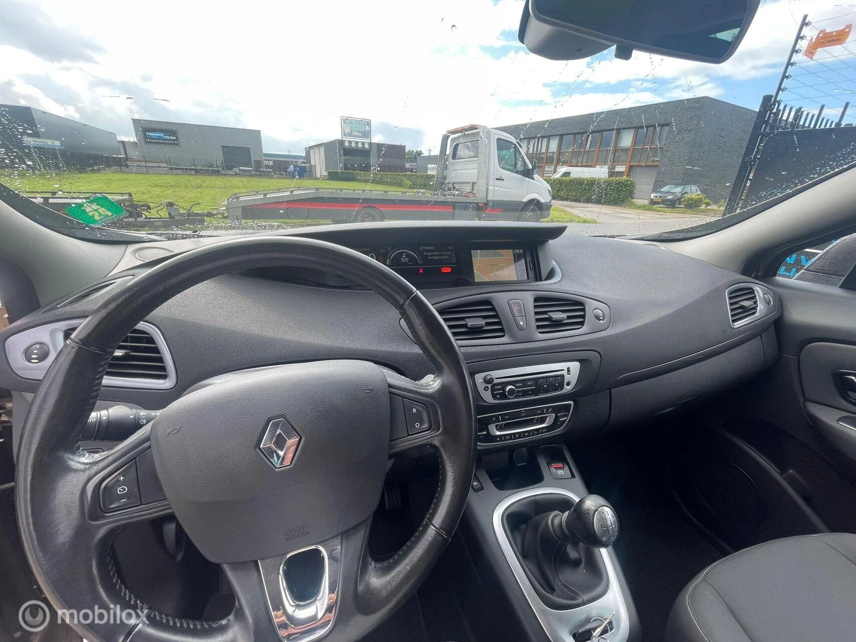 Hoofdafbeelding Renault Scénic