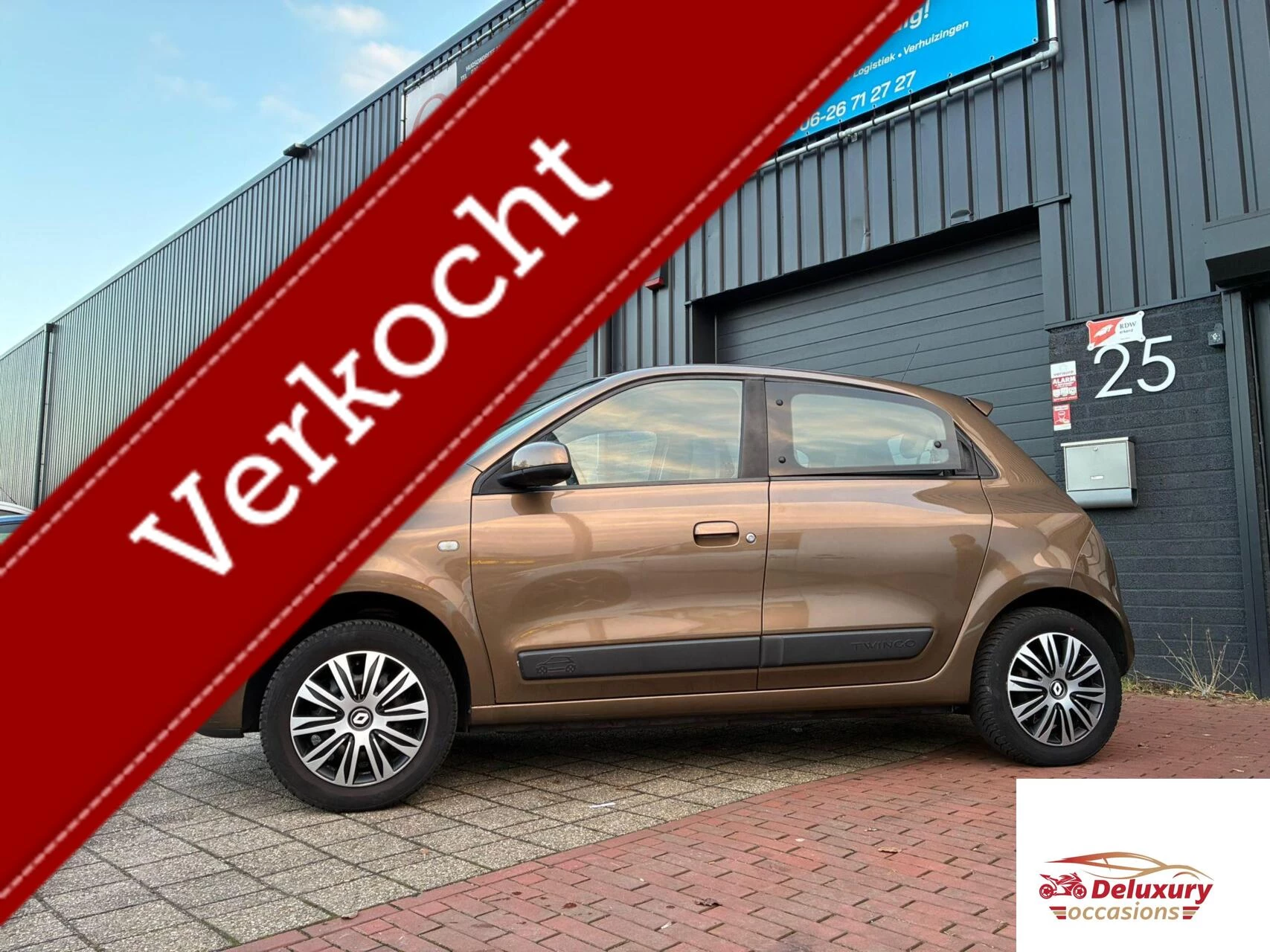 Hoofdafbeelding Renault Twingo