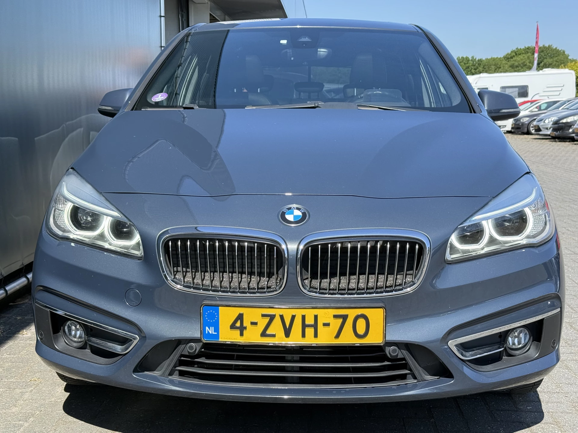 Hoofdafbeelding BMW 2 Serie
