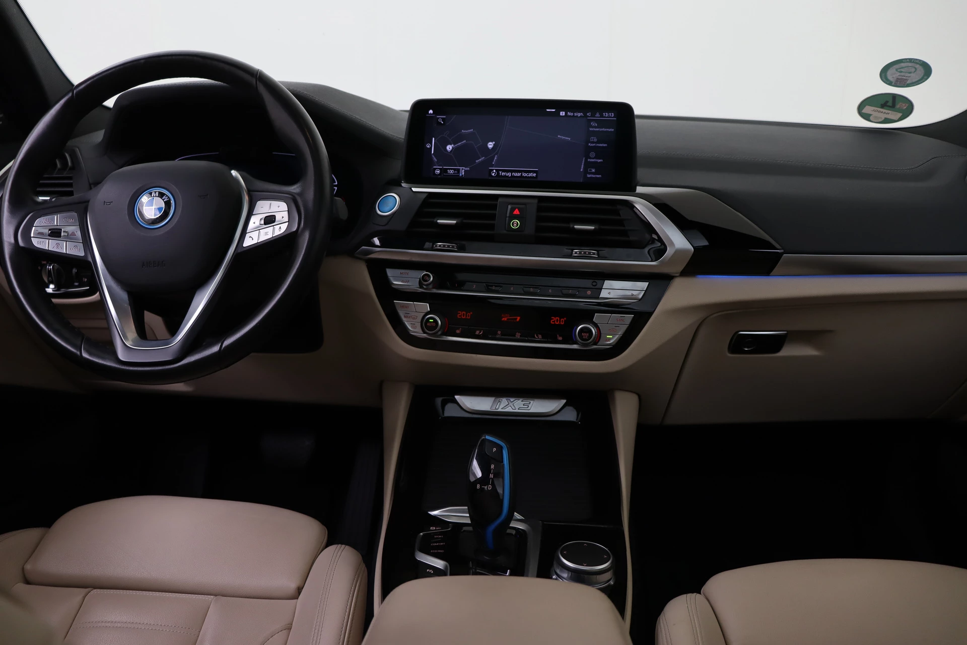 Hoofdafbeelding BMW iX3