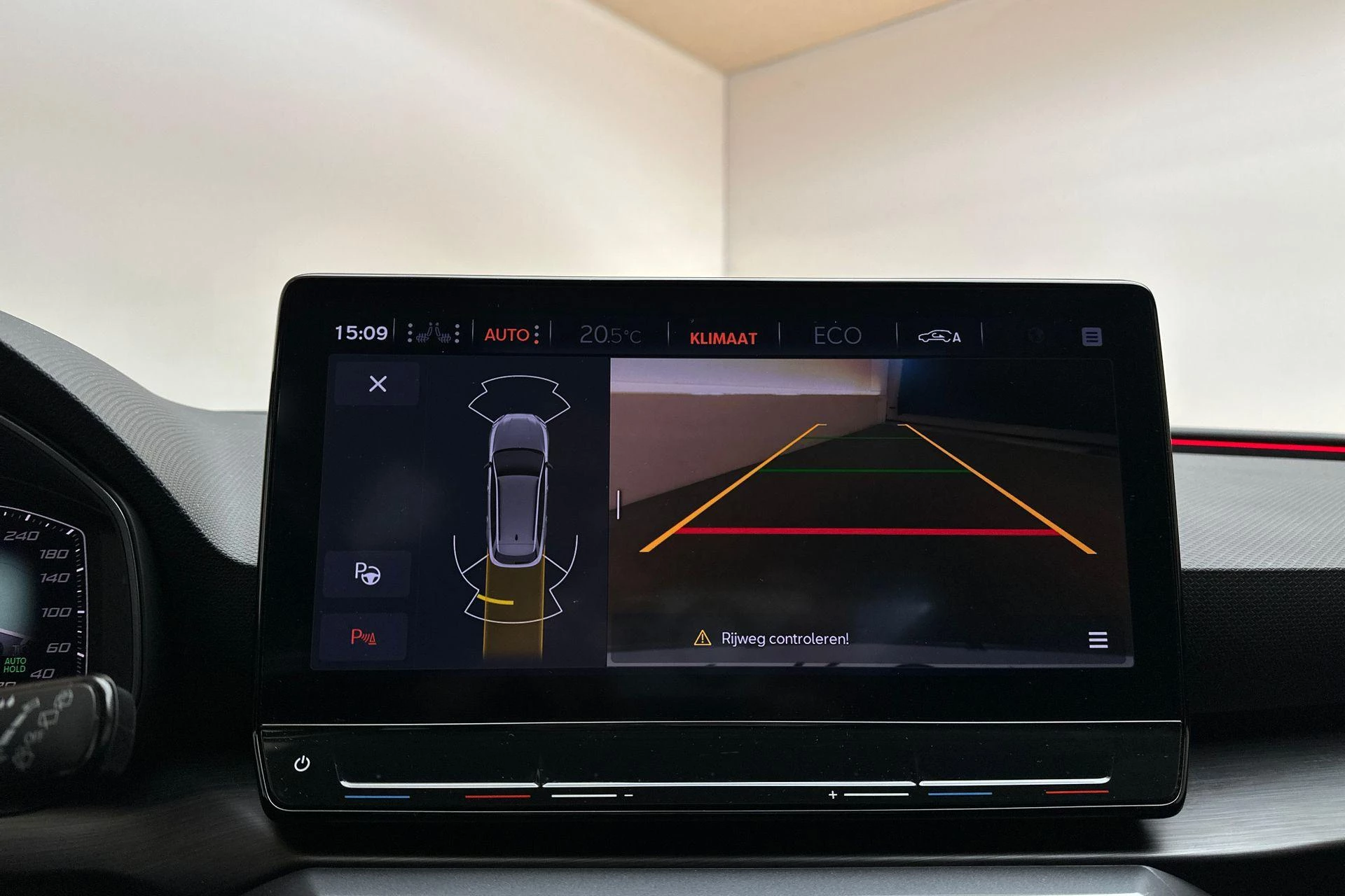 Hoofdafbeelding CUPRA Leon Sportstourer