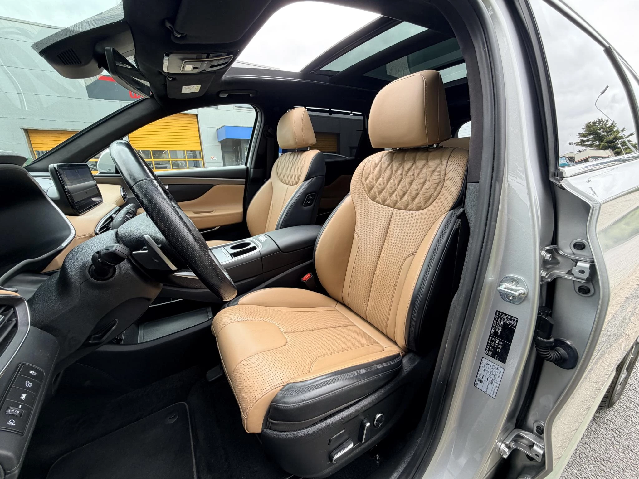 Hoofdafbeelding Hyundai Santa Fe