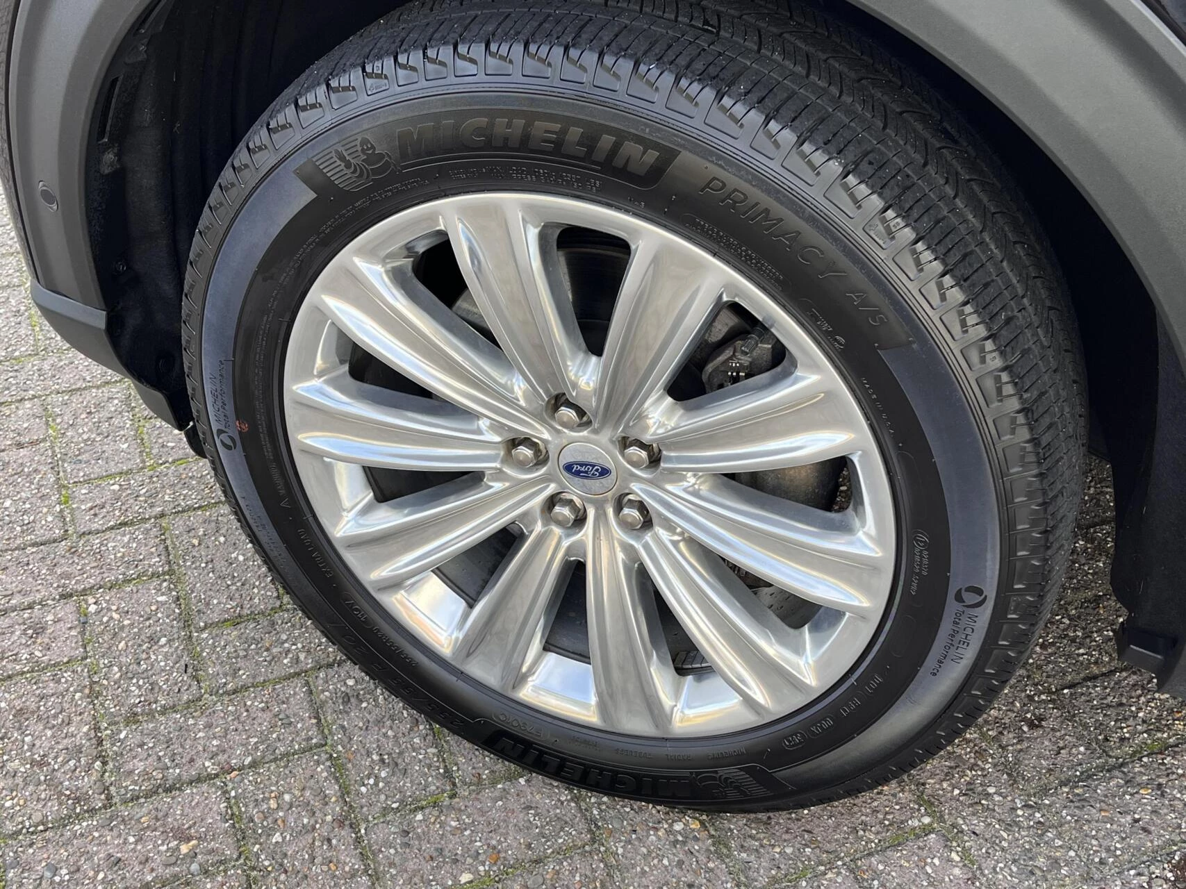 Hoofdafbeelding Ford Explorer