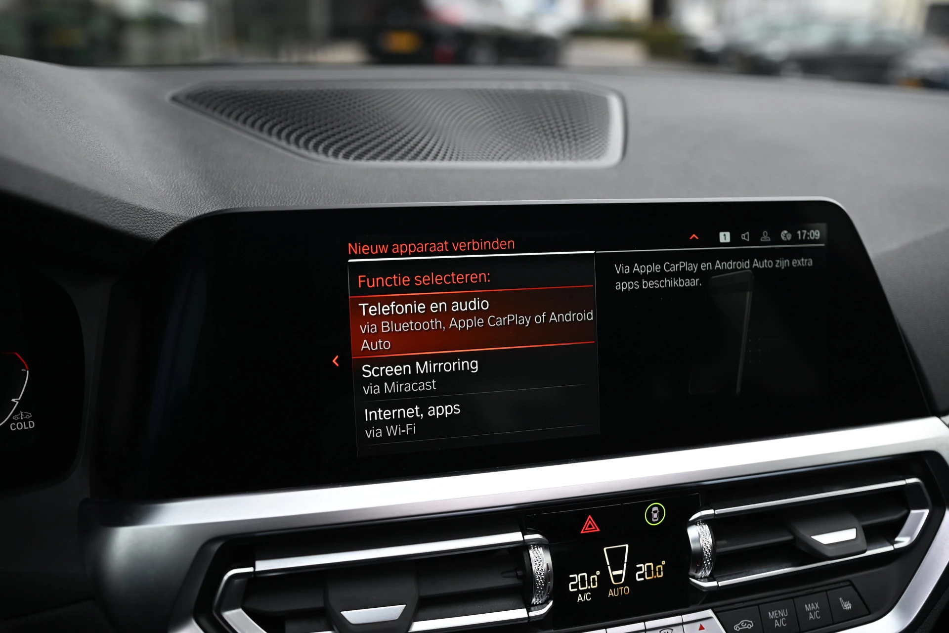 Hoofdafbeelding BMW 4 Serie