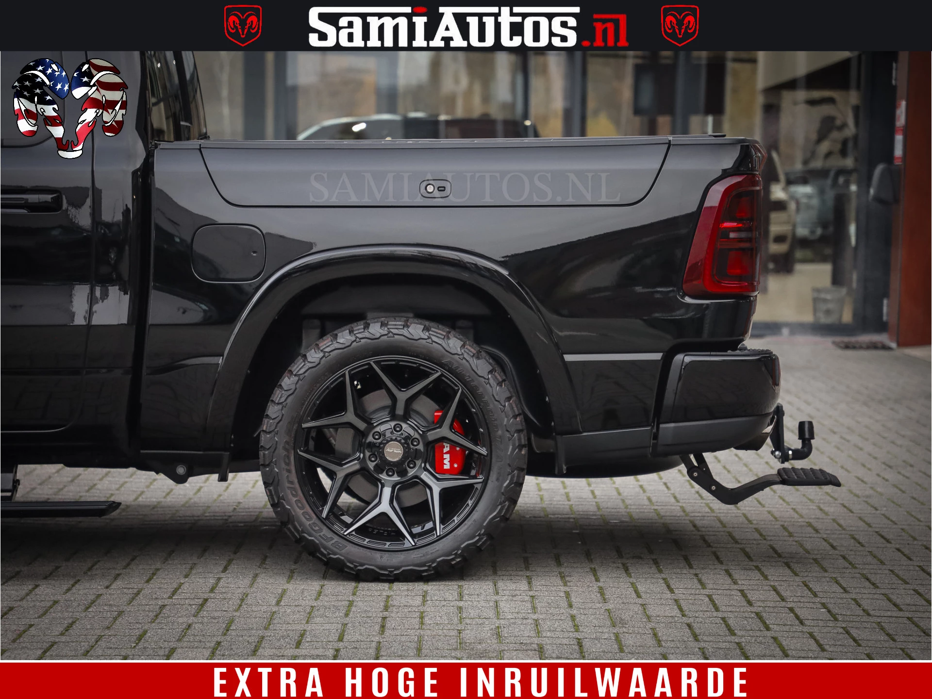 Hoofdafbeelding Dodge Ram 1500