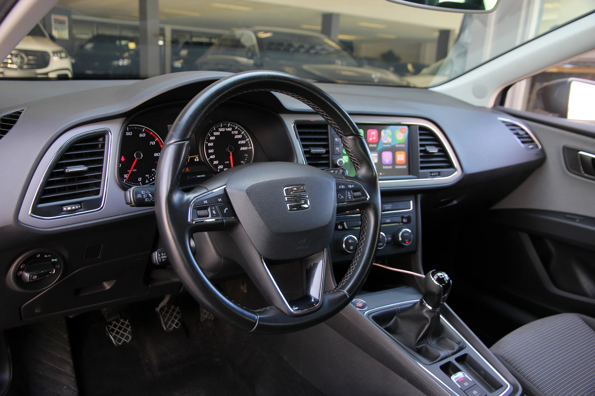Hoofdafbeelding SEAT Leon