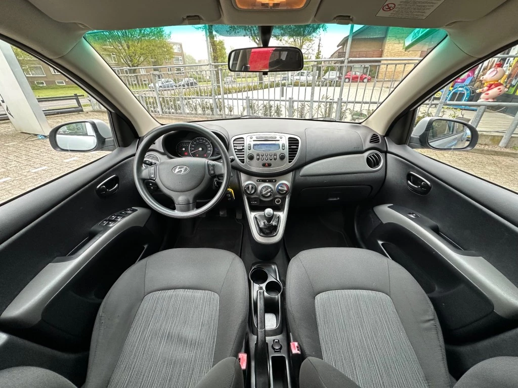 Hoofdafbeelding Hyundai i10