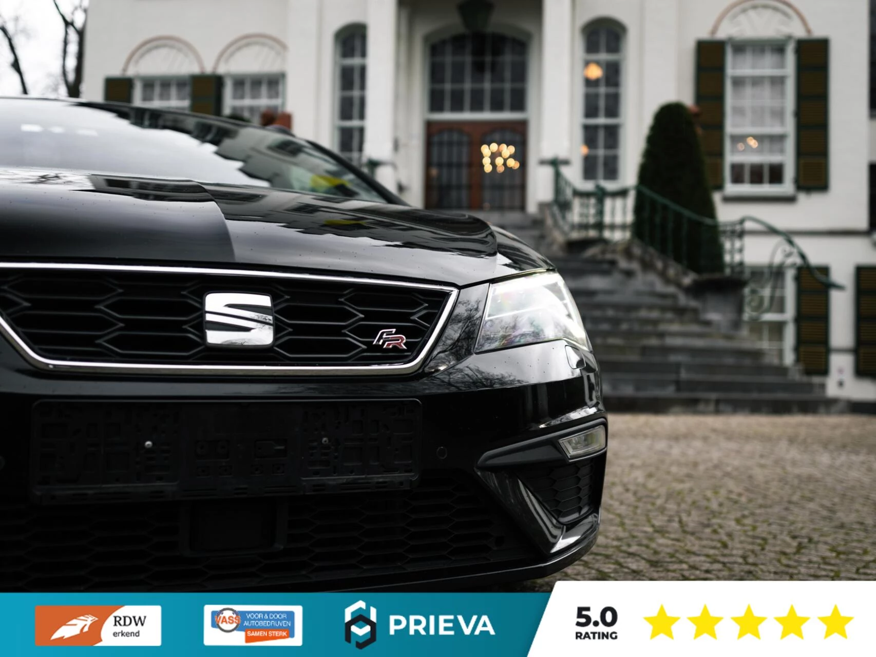 Hoofdafbeelding SEAT Leon