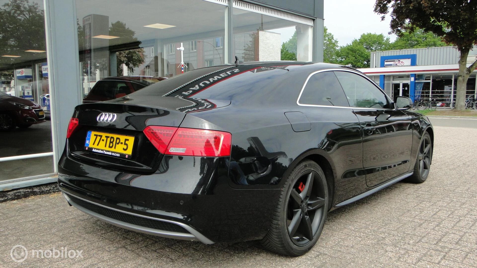 Hoofdafbeelding Audi A5