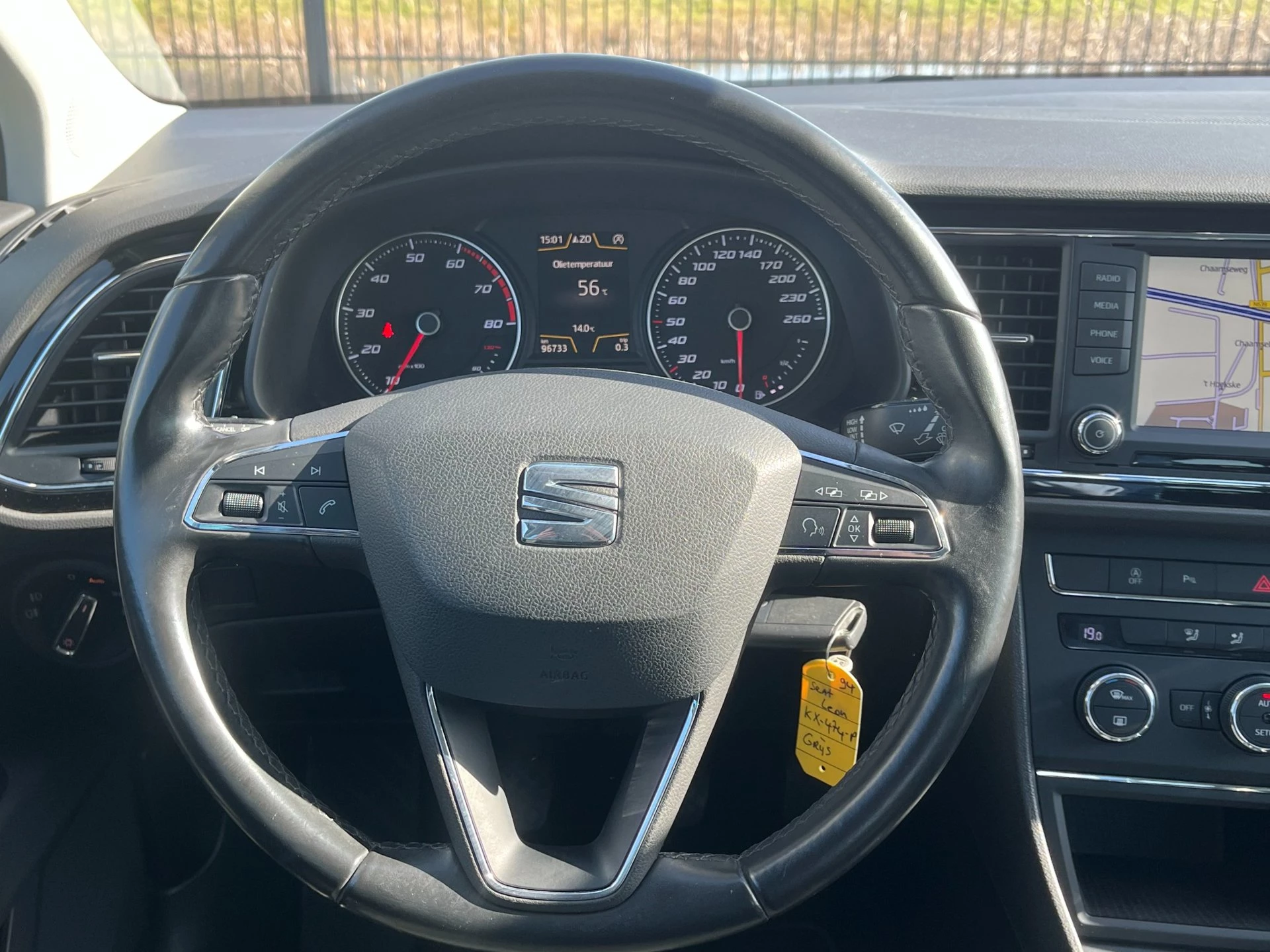Hoofdafbeelding SEAT Leon