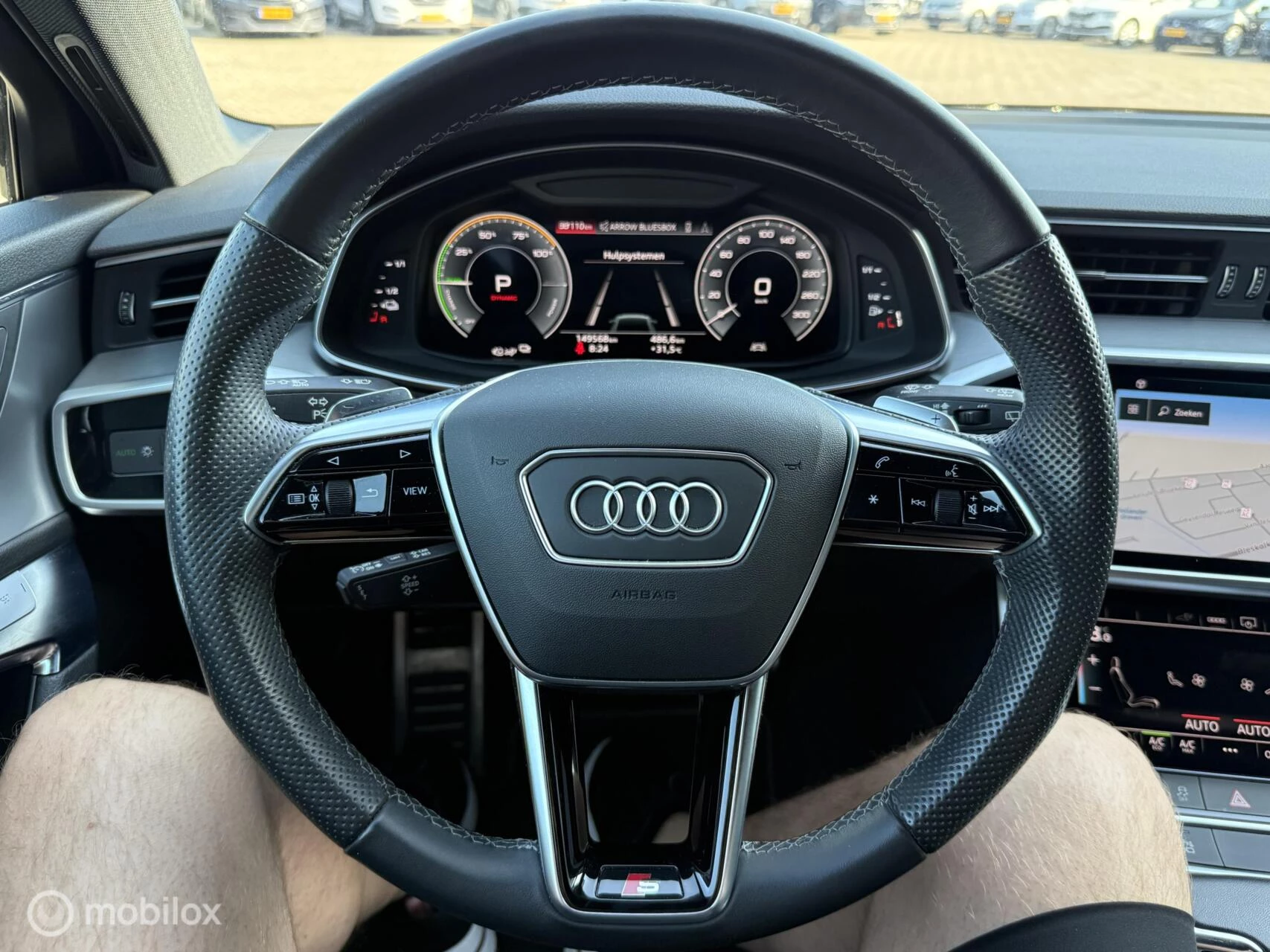 Hoofdafbeelding Audi A6
