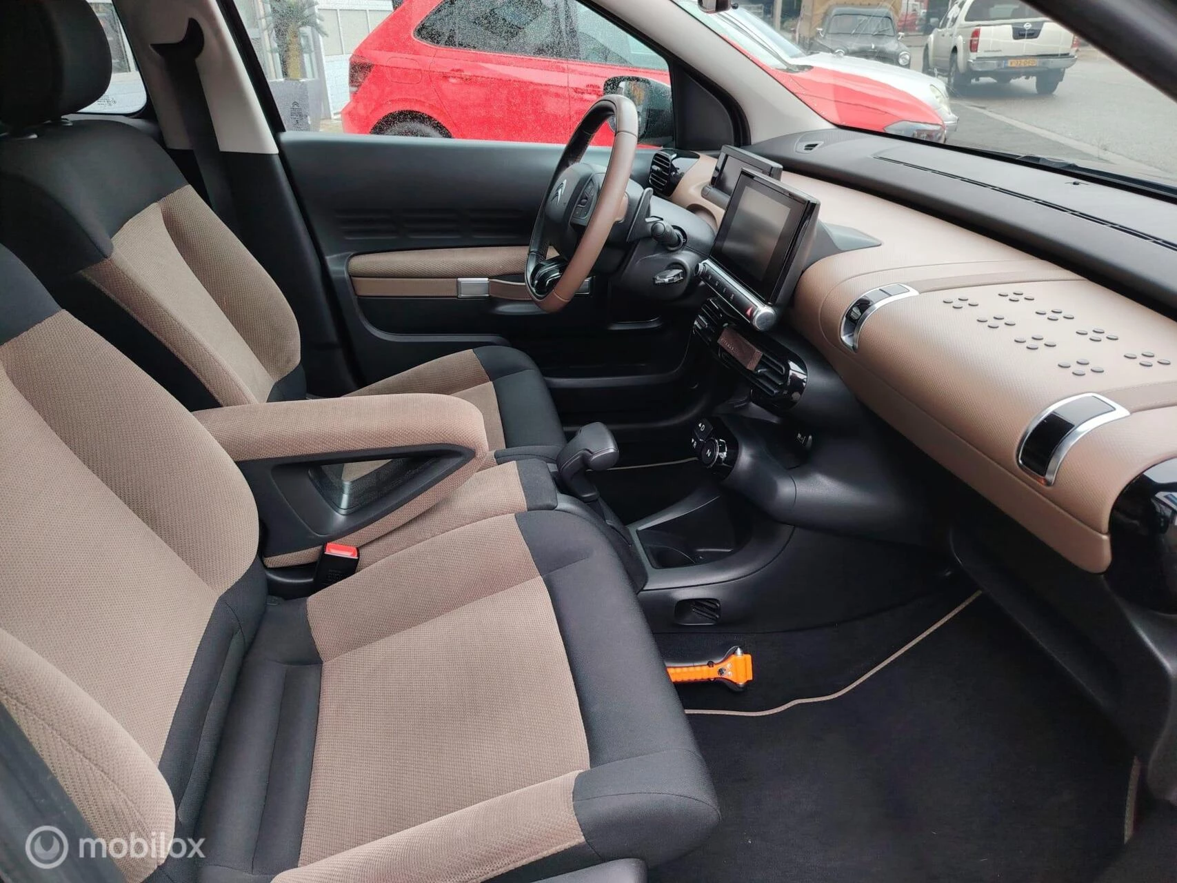 Hoofdafbeelding Citroën C4 Cactus