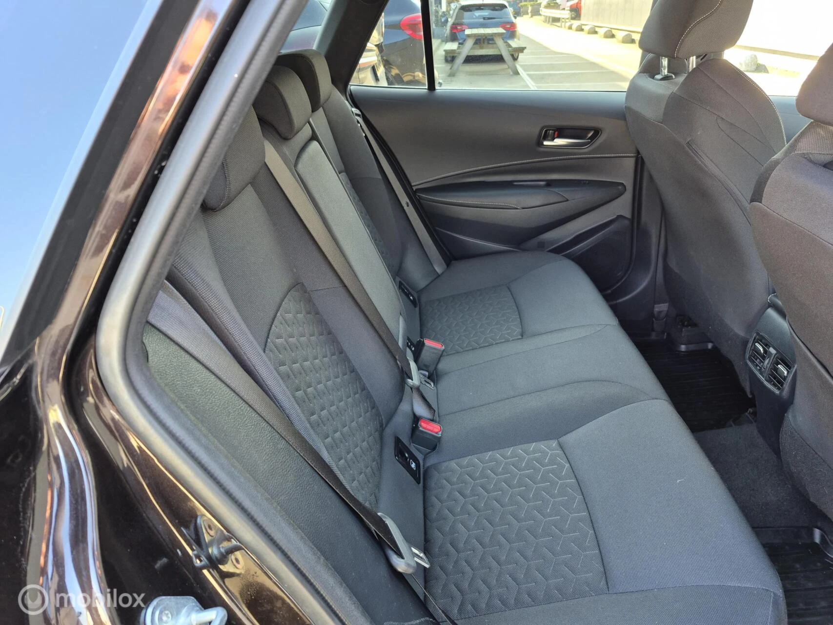 Hoofdafbeelding Toyota Corolla Touring Sports