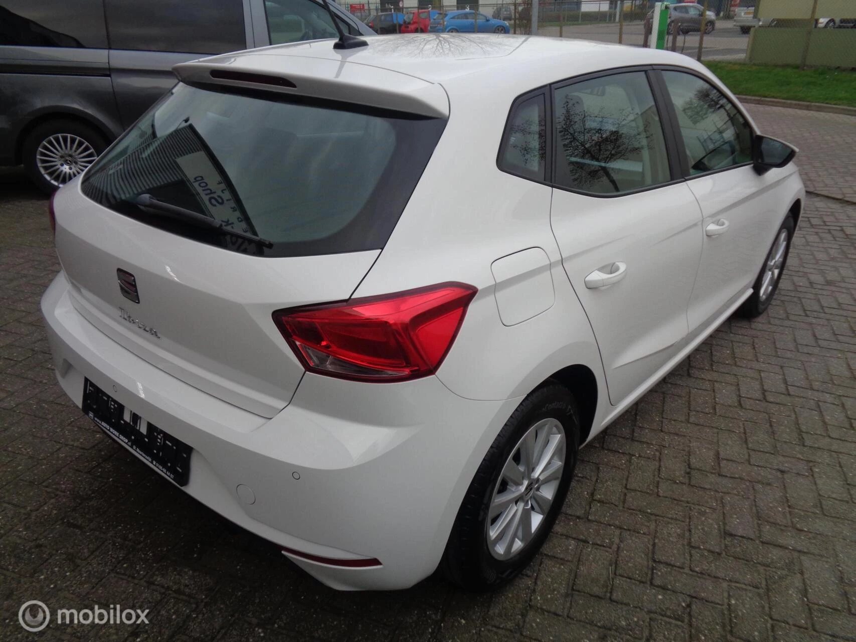 Hoofdafbeelding SEAT Ibiza