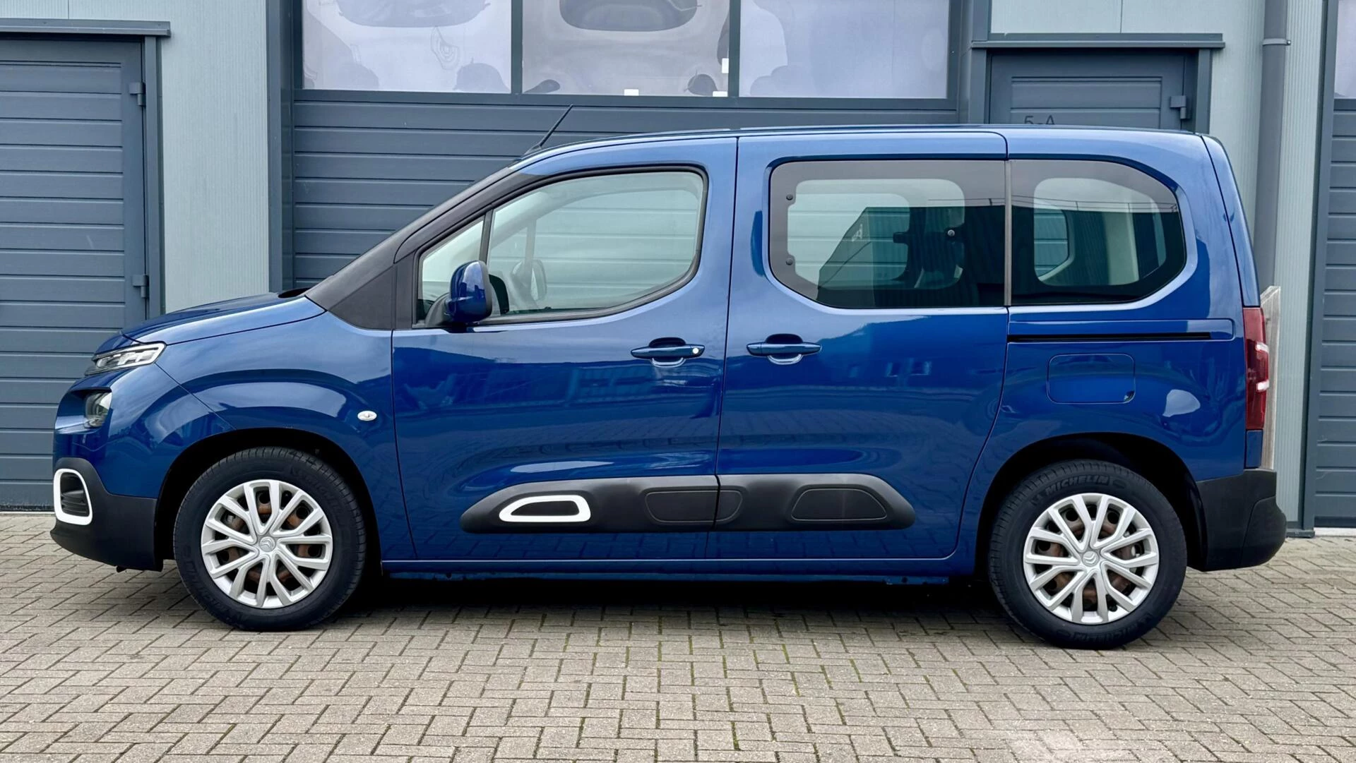 Hoofdafbeelding Citroën Berlingo