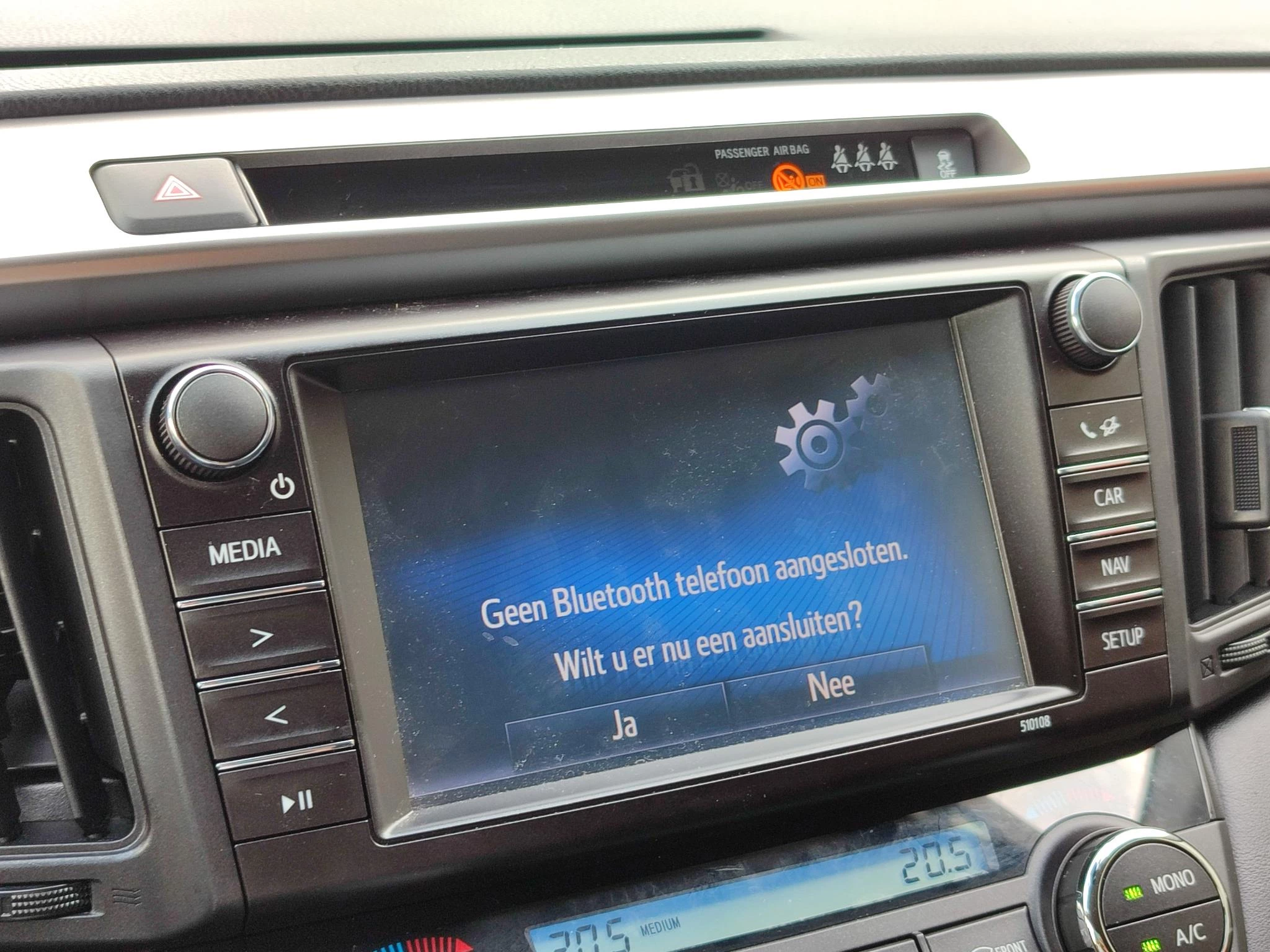 Hoofdafbeelding Toyota RAV4