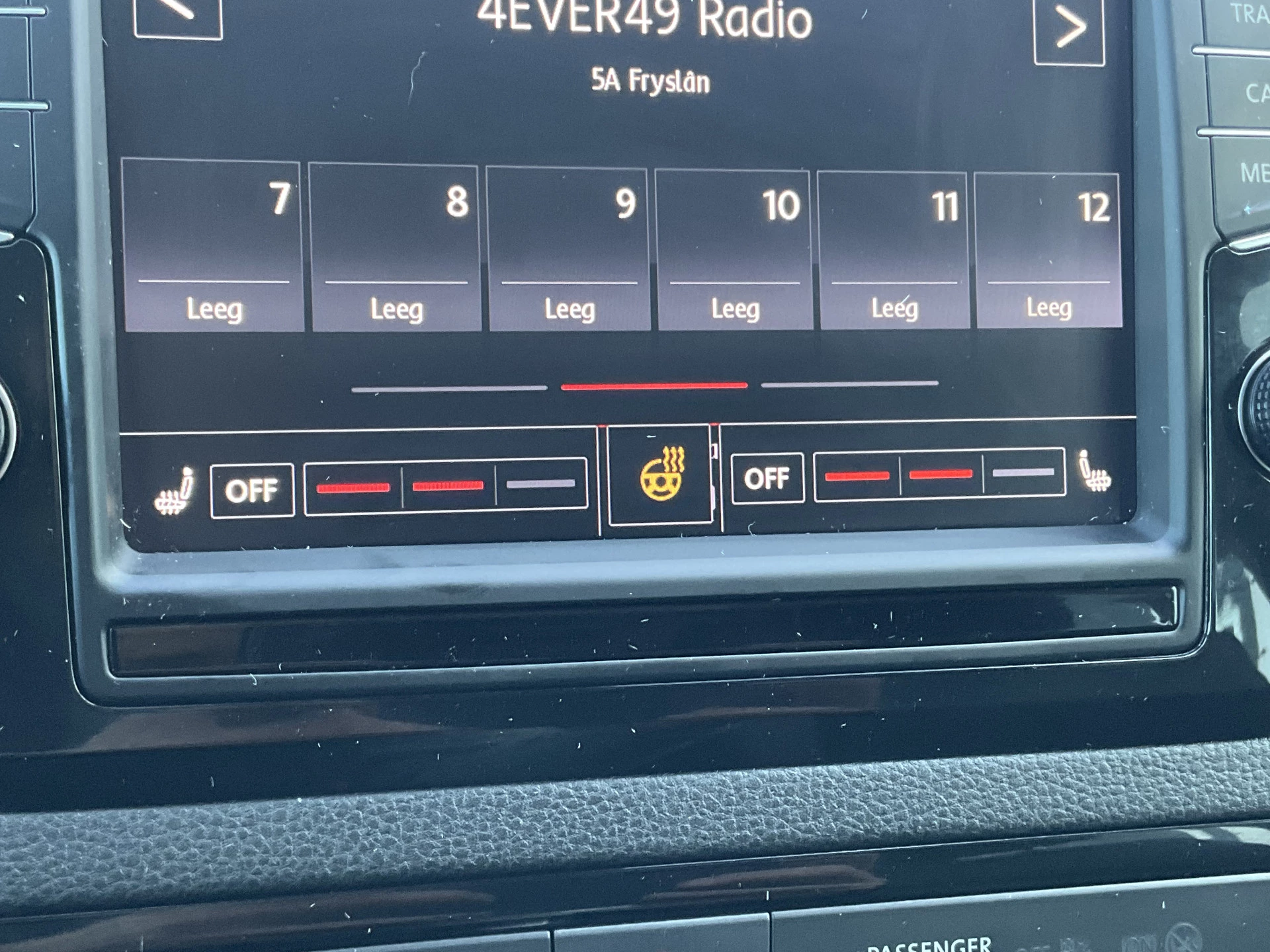 Hoofdafbeelding Volkswagen Golf Sportsvan