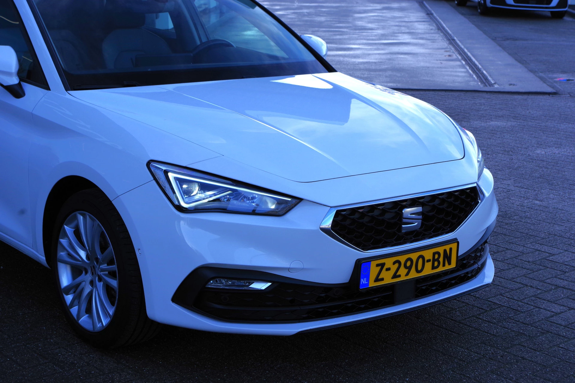 Hoofdafbeelding SEAT Leon