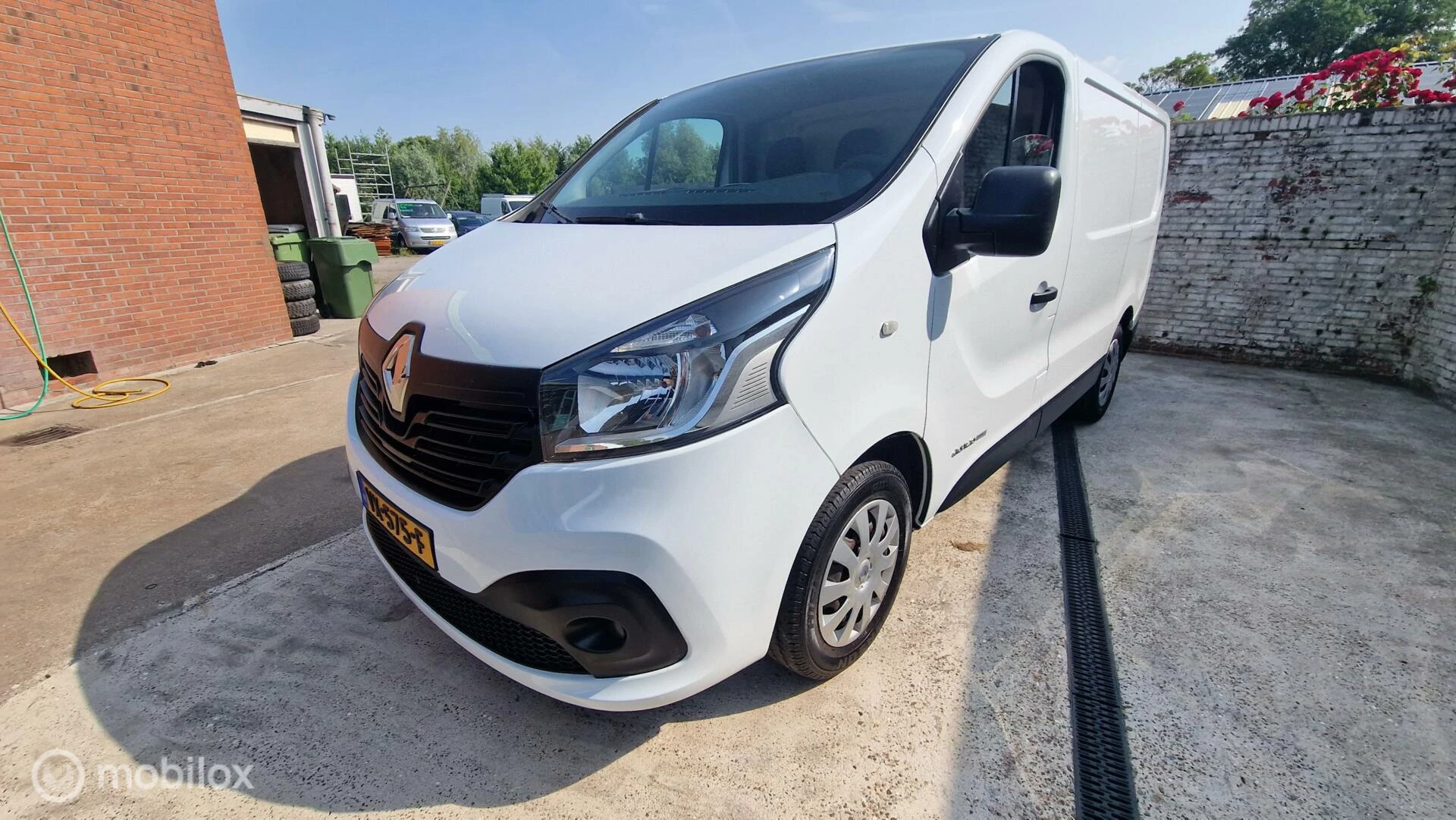 Hoofdafbeelding Renault Trafic