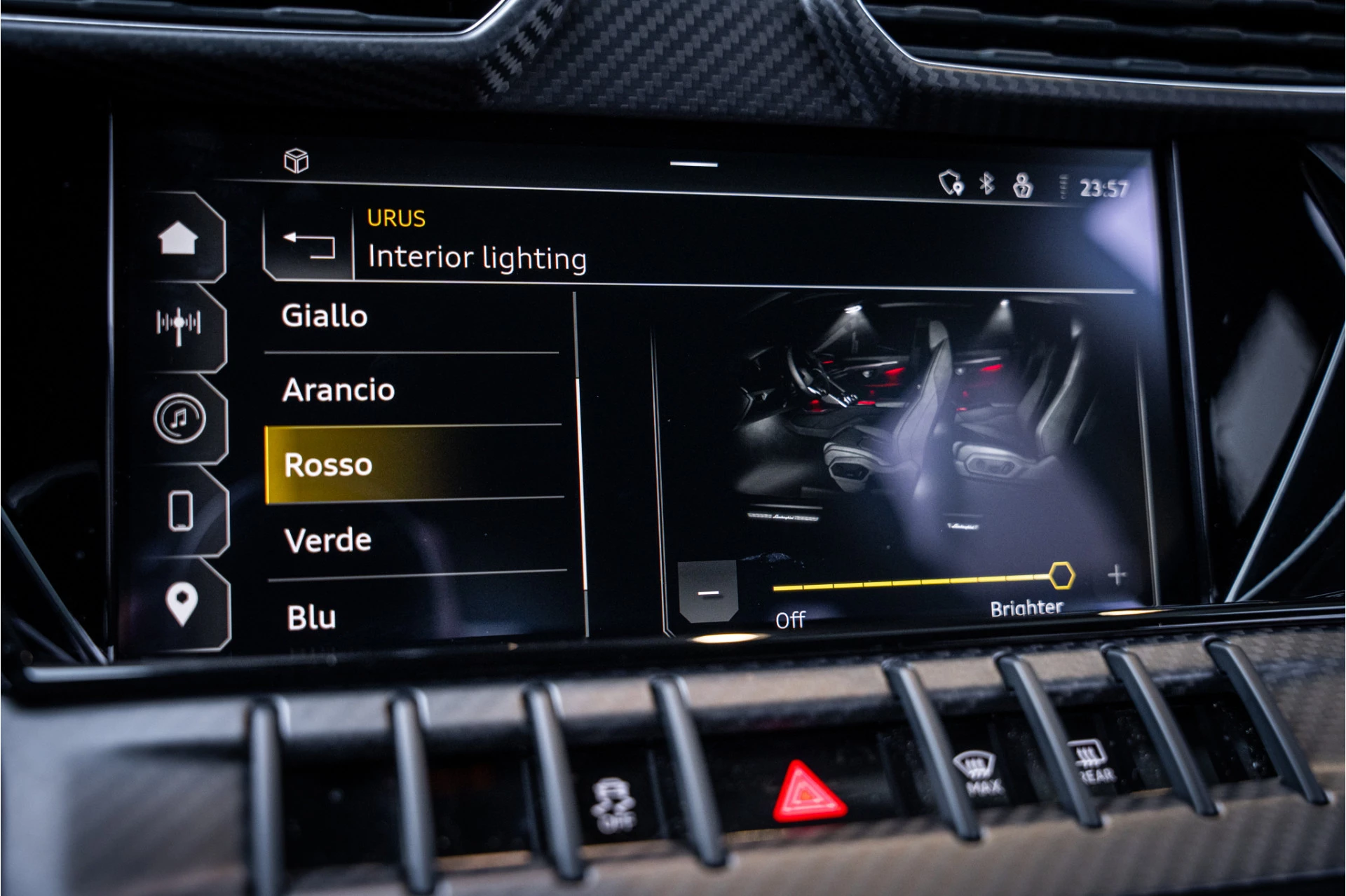 Hoofdafbeelding Lamborghini Urus