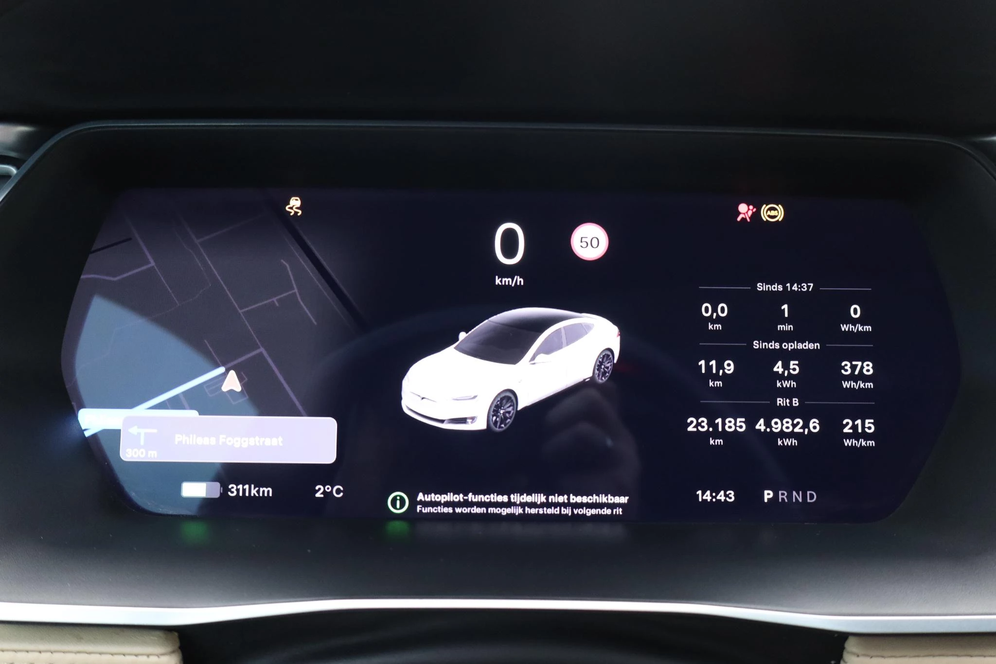 Hoofdafbeelding Tesla Model S